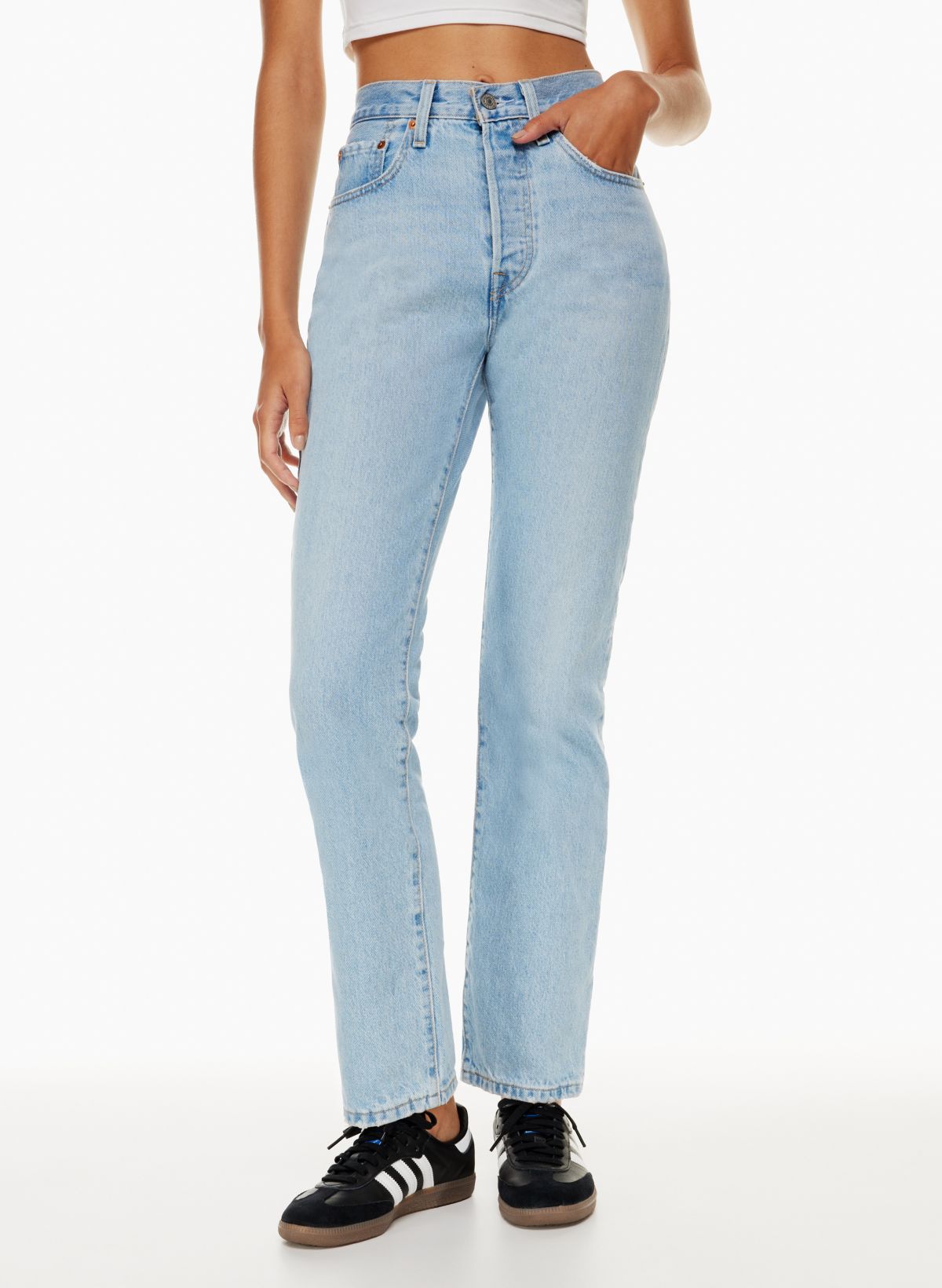 Aritzia levis clearance 501