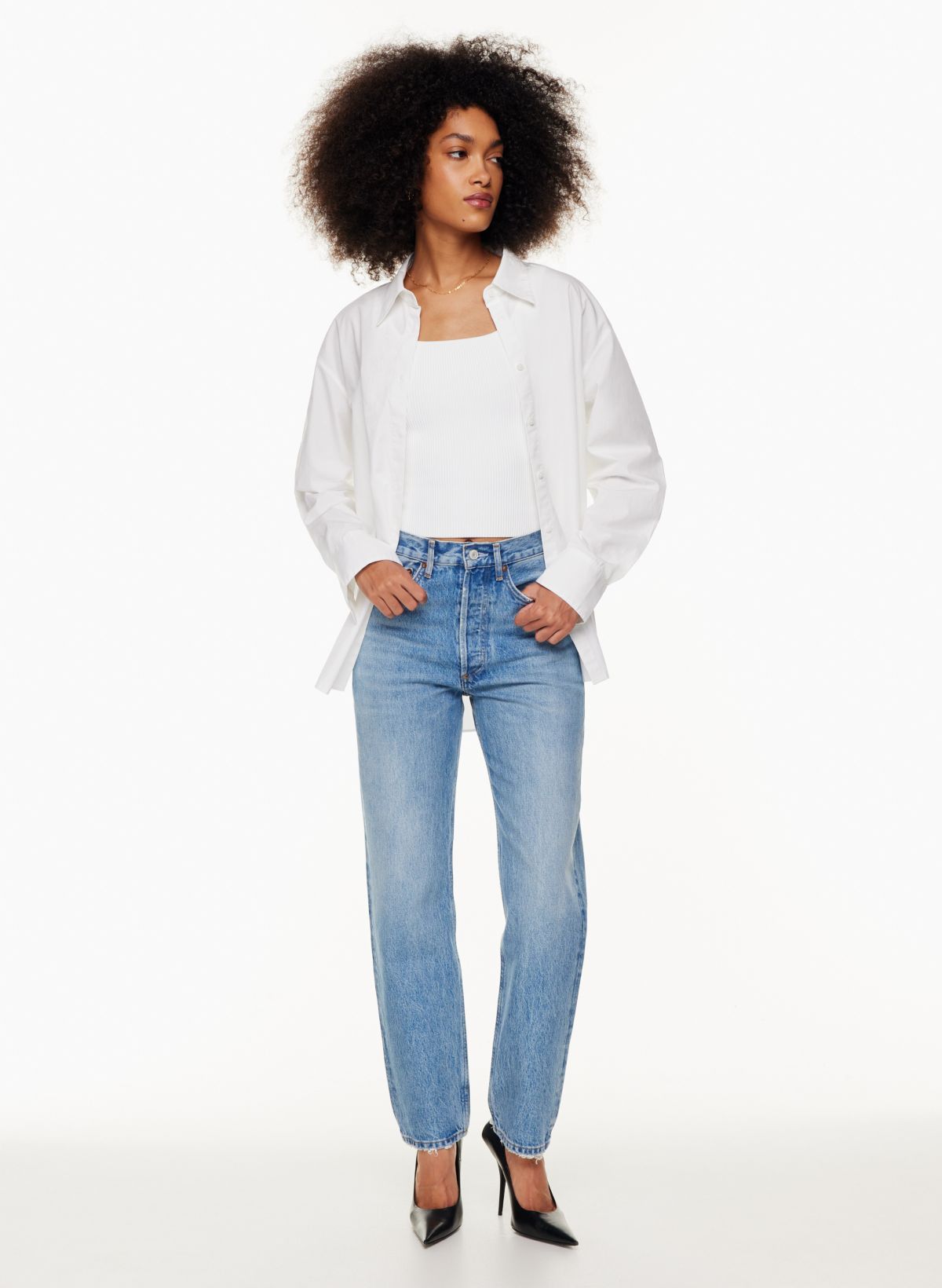 AGOLDE 90S JEAN Aritzia CA