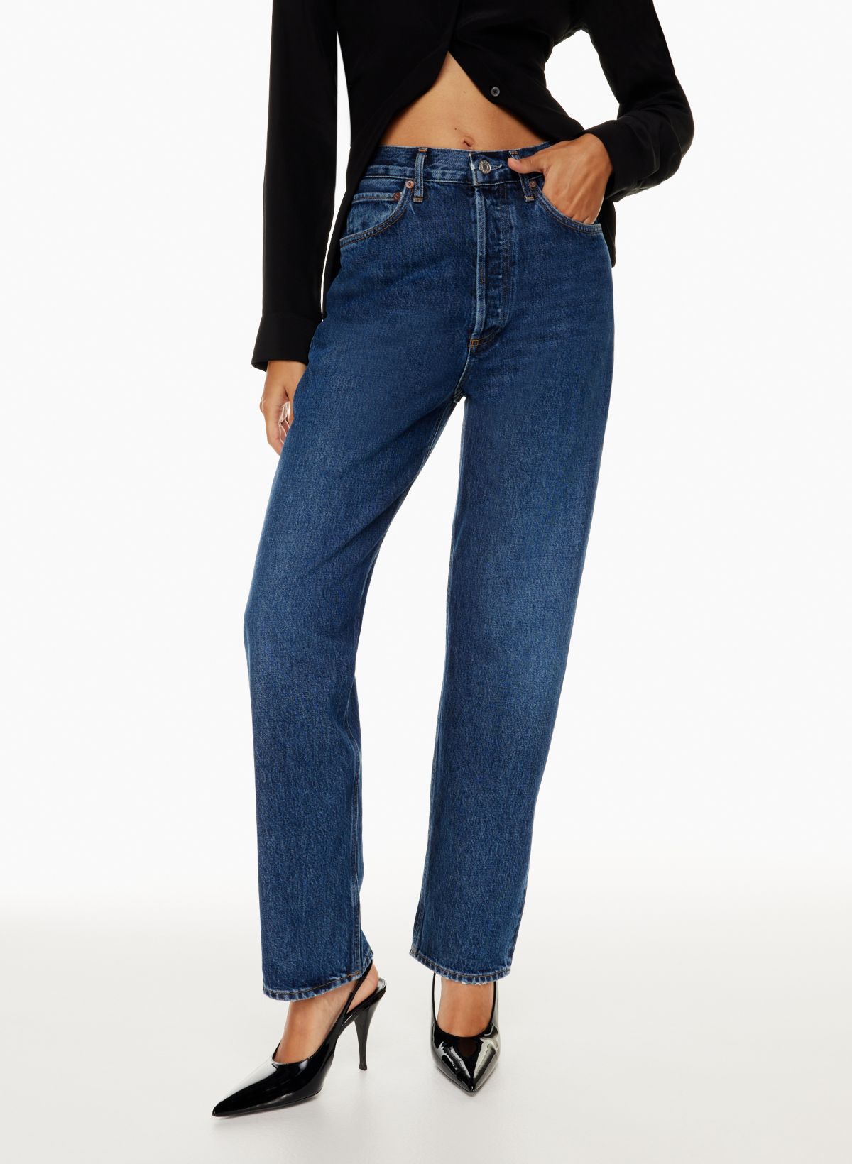 AGOLDE 90S JEAN Aritzia US