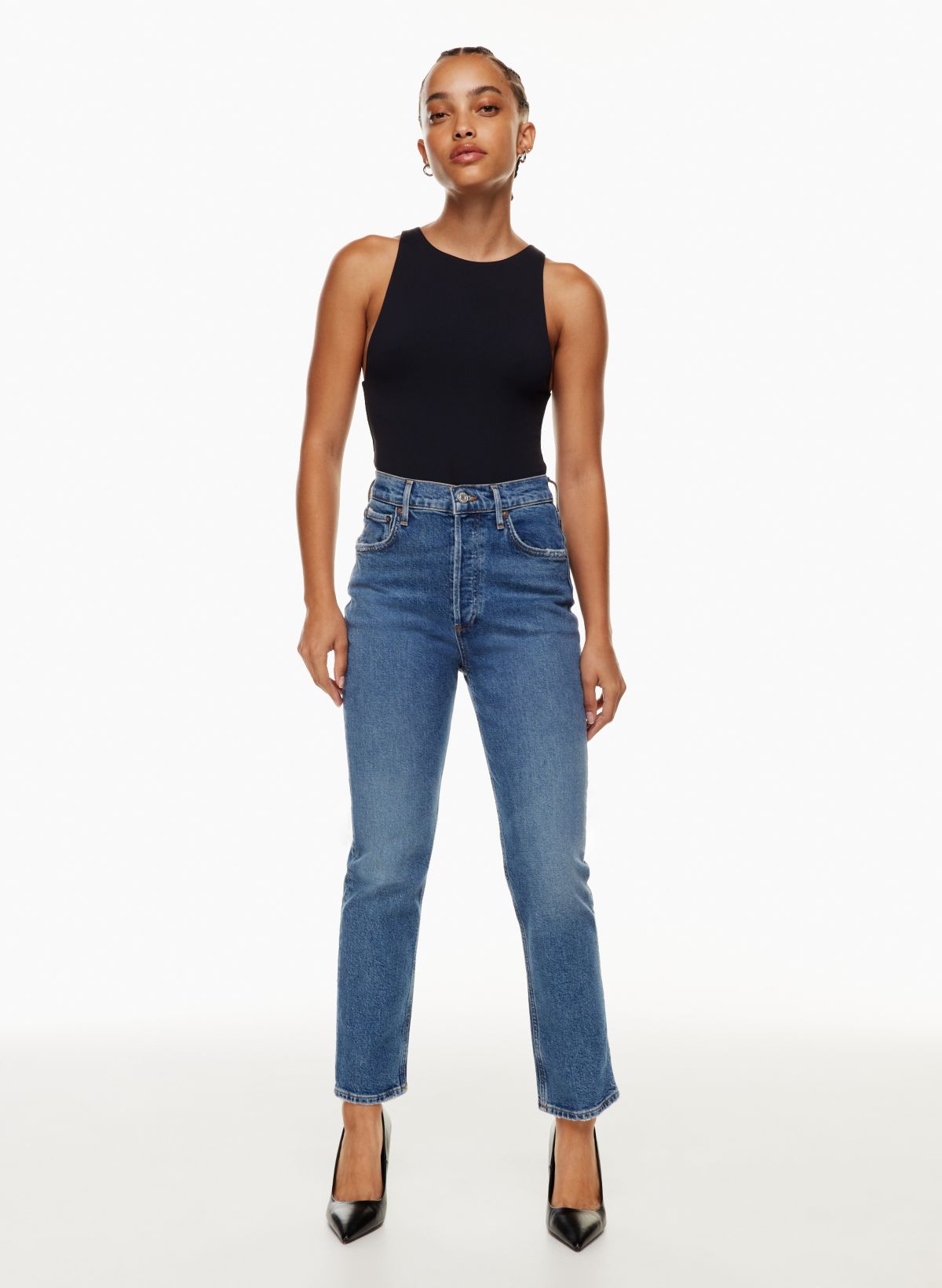 AGOLDE RILEY STRETCH JEAN Aritzia US