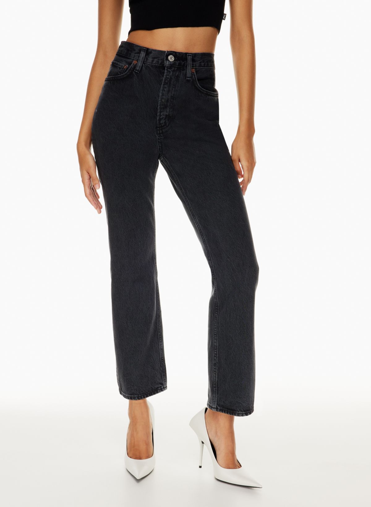 Tilt Vintage Stretch Bootcut Jeans