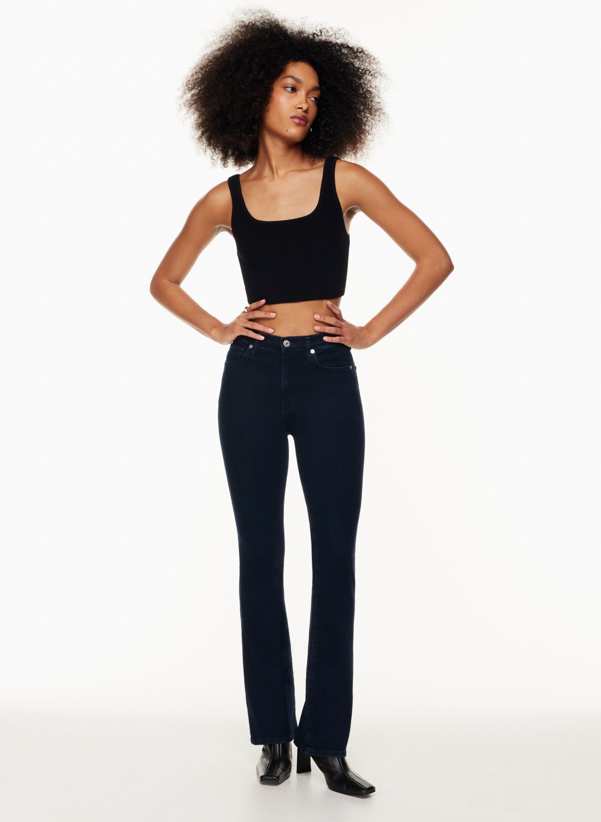 Out From Under Lilah Cozy Ribbed Pant