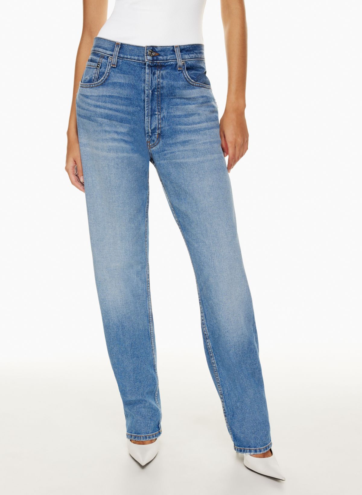 EB Denim HIS & HERS JEAN