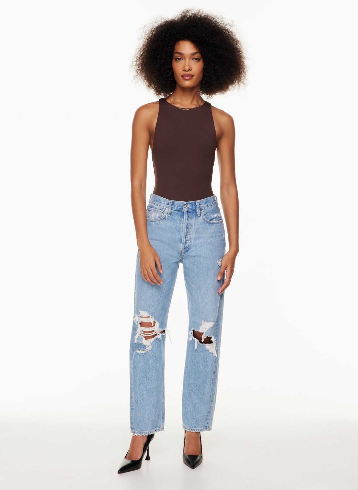 AGOLDE 90S JEAN Aritzia US