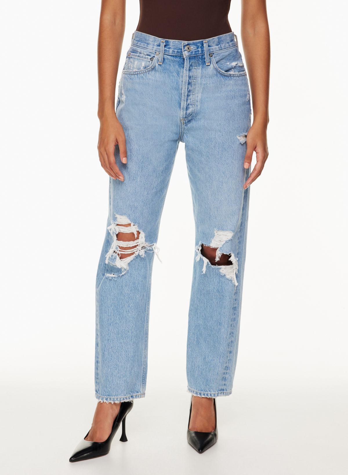 AGOLDE 90S JEAN Aritzia US