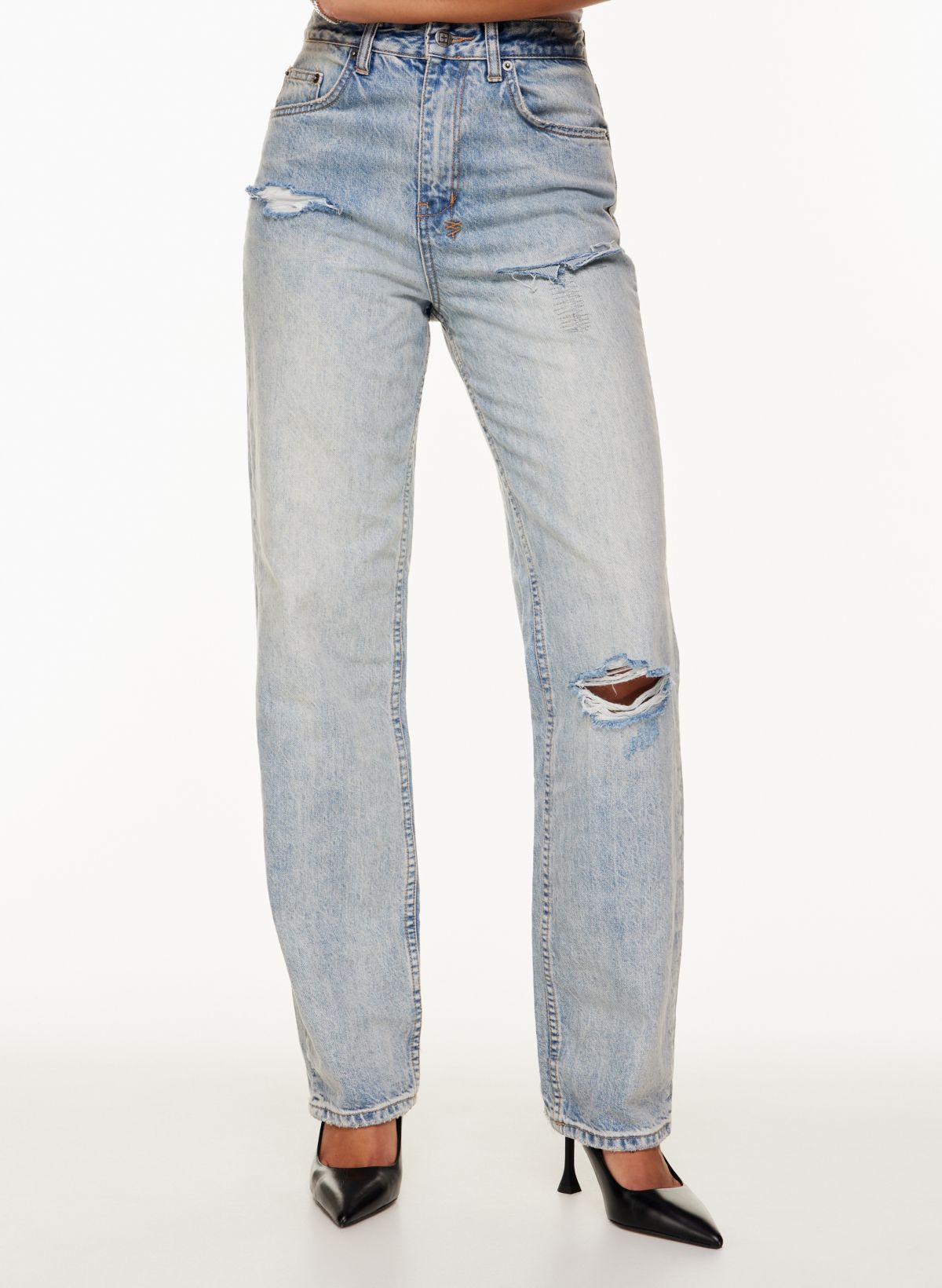 Cheap Fonjep Jordan Outlet, Ksubi Playback Straight Jeans