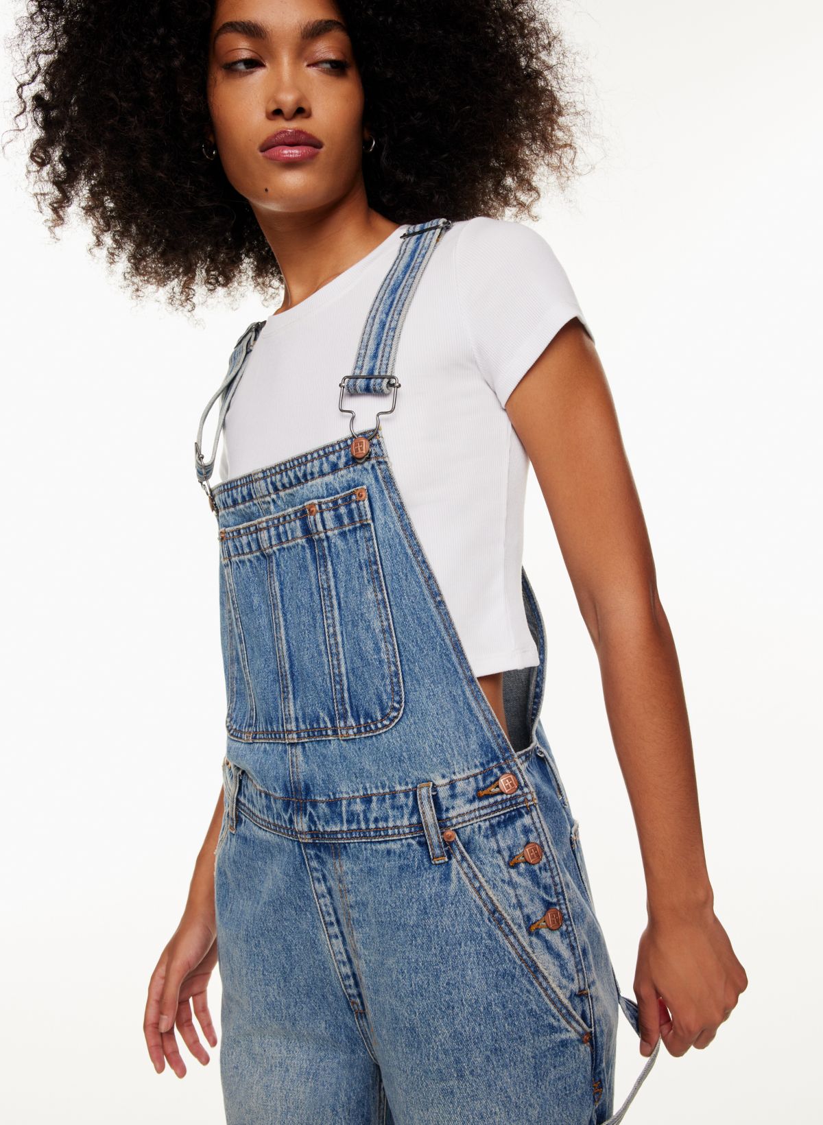 Ksubi Multicolor Easy Overalls In 099 Assorted