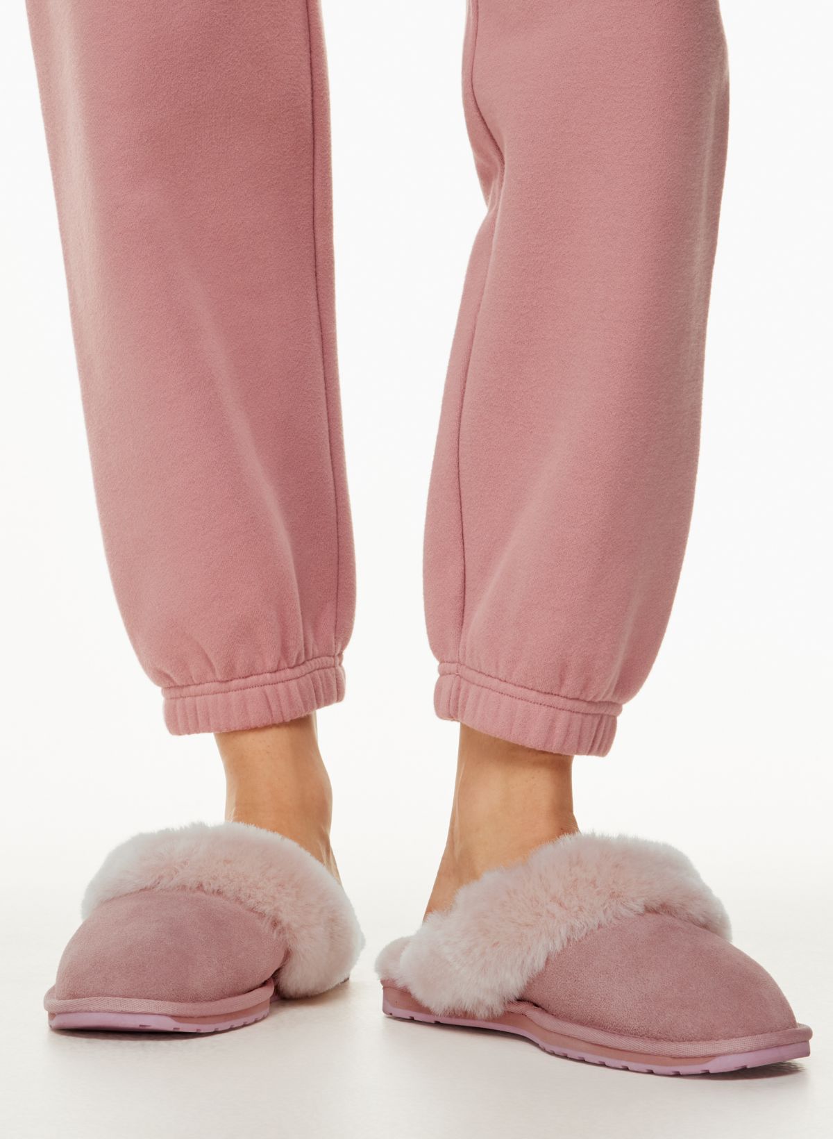 Cheap best sale emu slippers