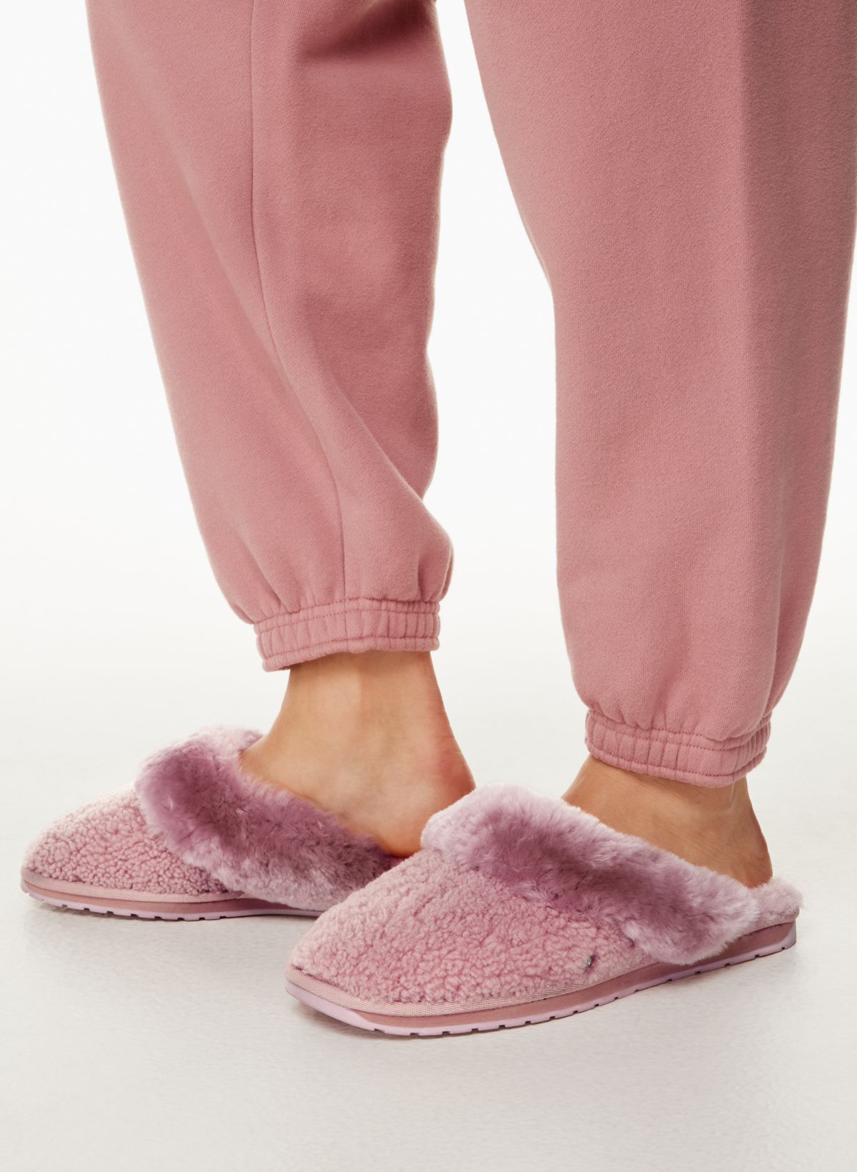 Paofu Warm Women's Slippers, Winter, Waterproof, Thick-soled, Soft