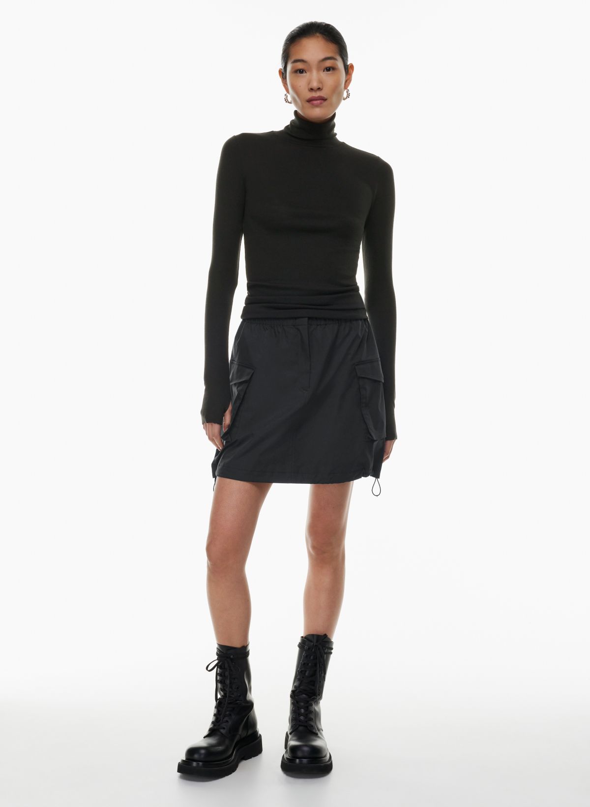 Aritzia clearance black turtleneck