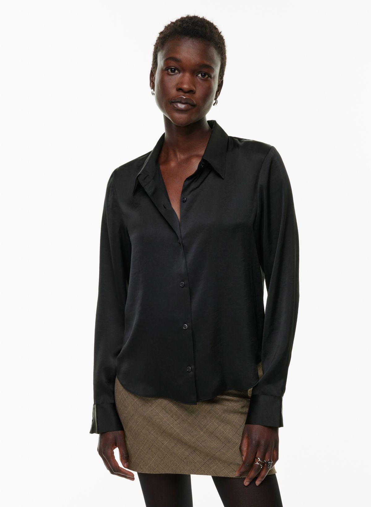 Wilfred RIZZO SHIRT Aritzia US