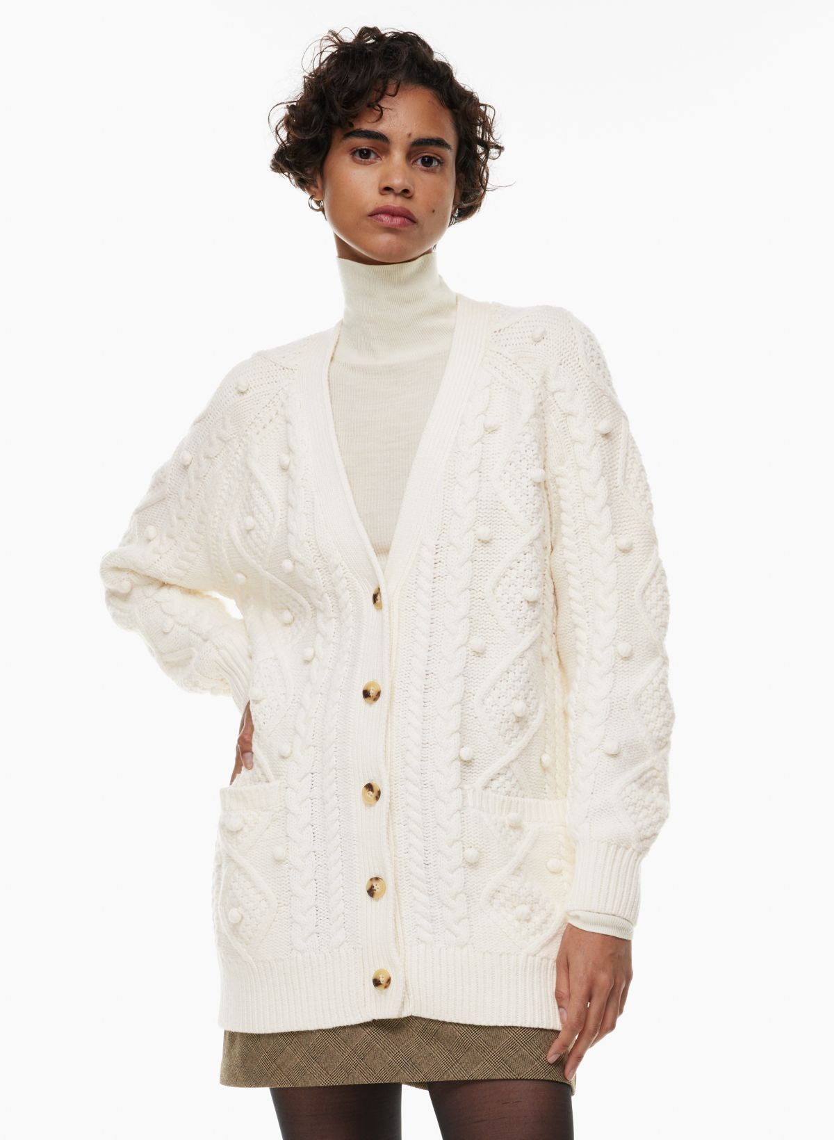 Wilfred NEW ALPS CARDIGAN | Aritzia US