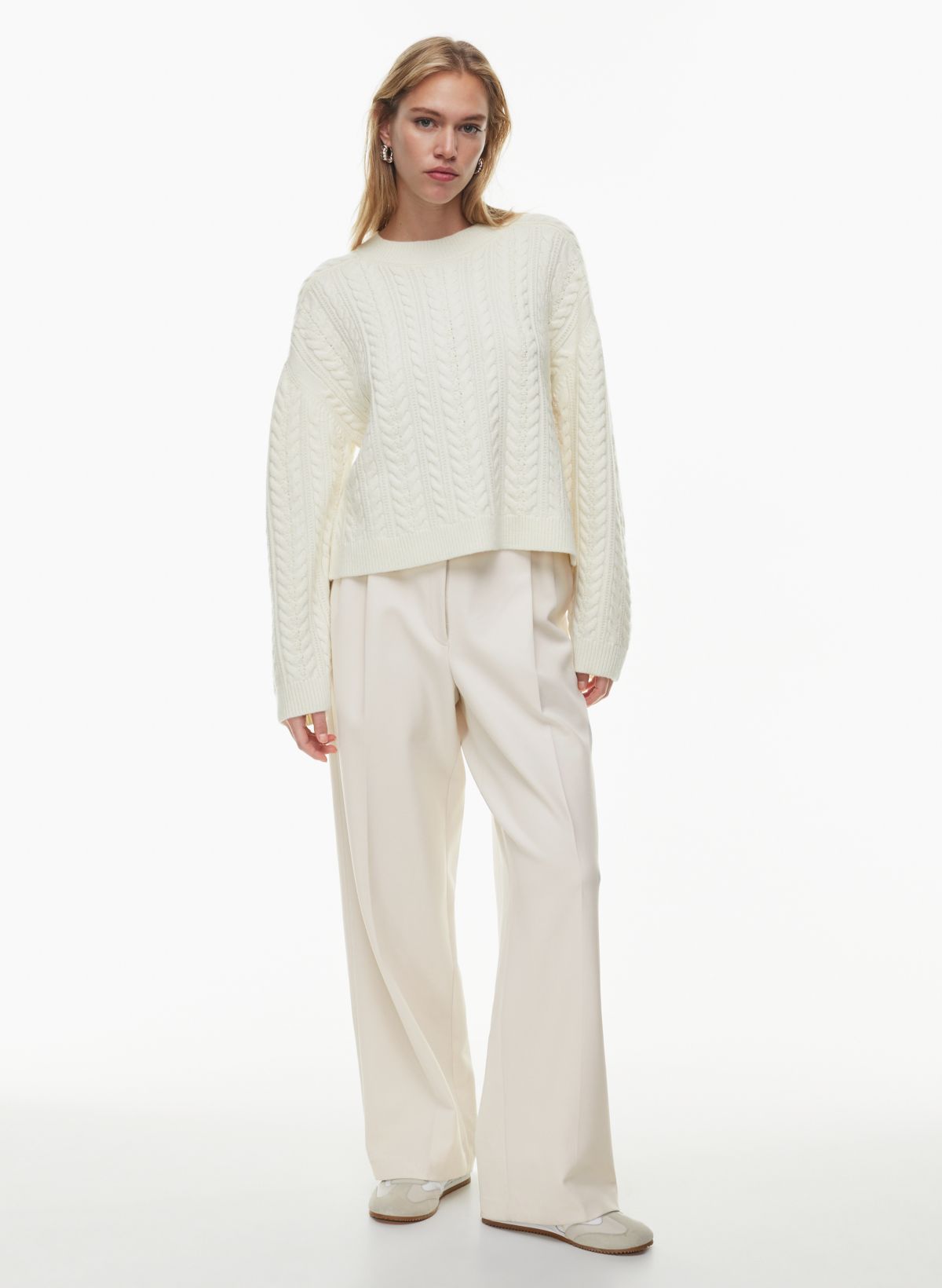 The Group by Babaton SHORES SWEATER