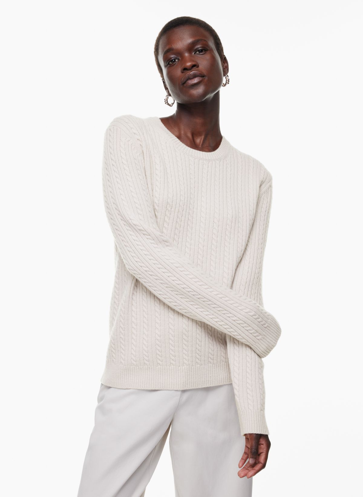 The Group by Babaton FOG SWEATER | Aritzia US