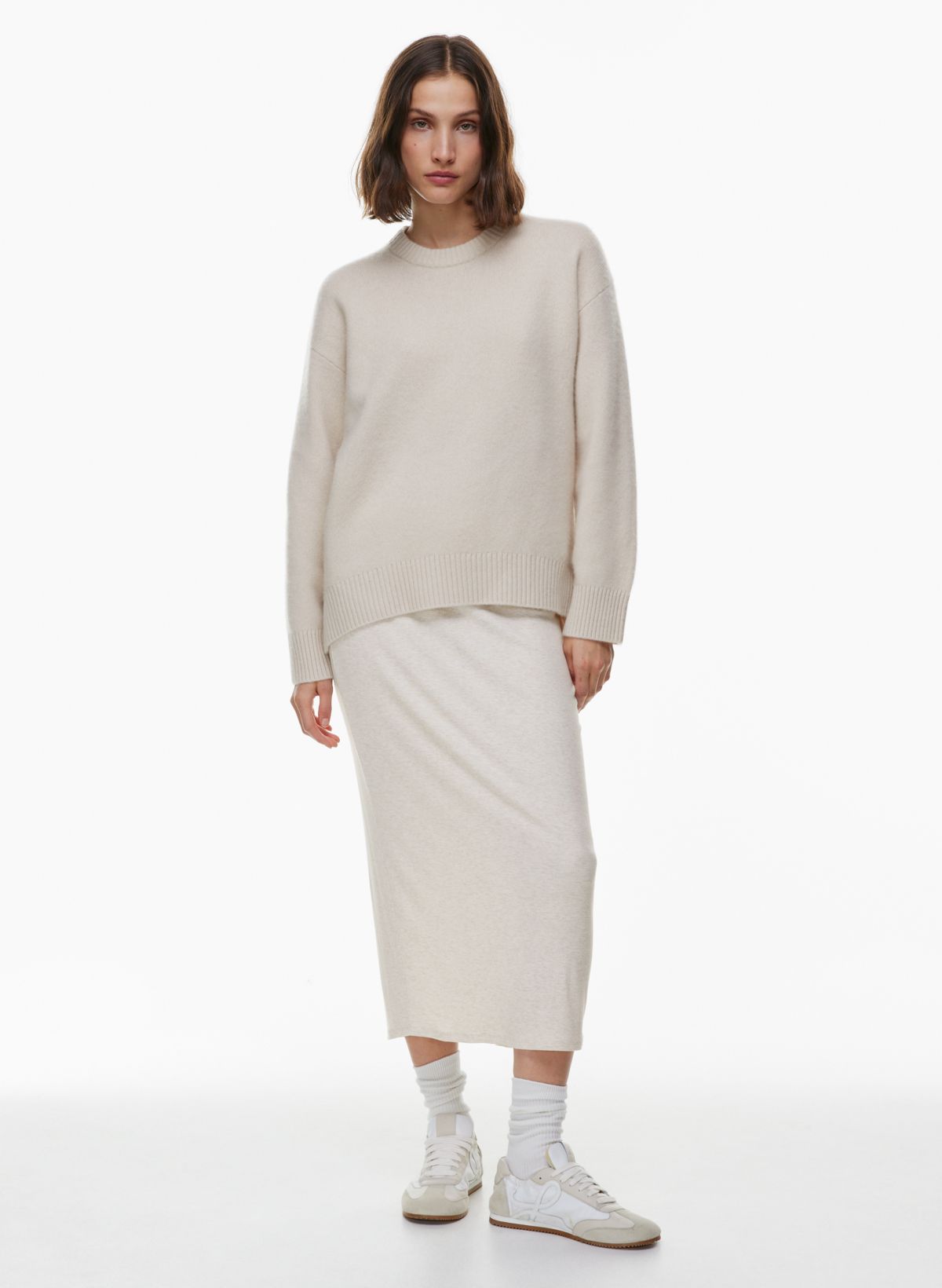 Aritzia cashmere clearance sweater