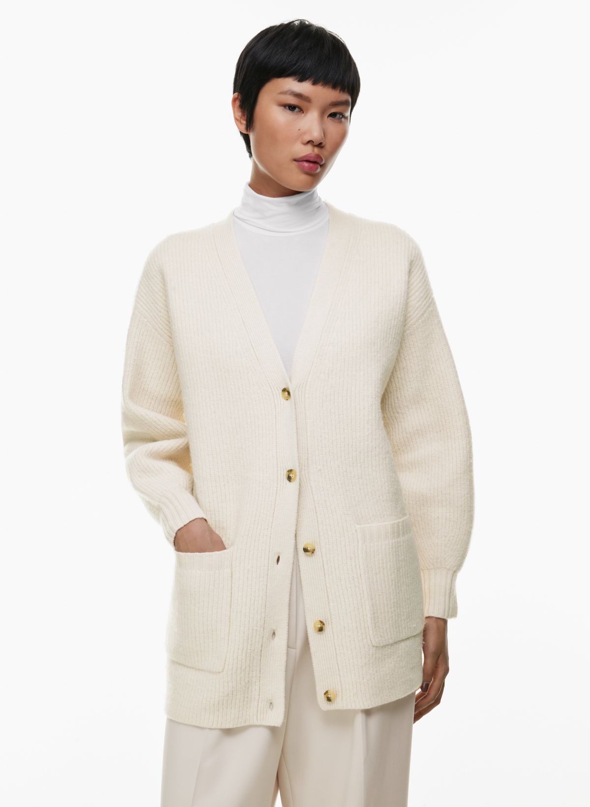 Aritzia shop babaton cardigan