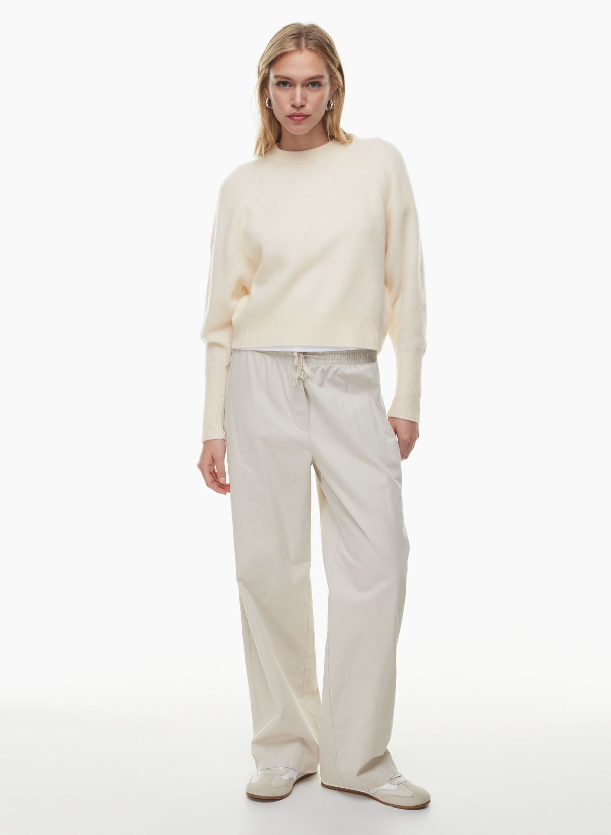 The Group by Babaton LUXE CASHMERE JOGGER