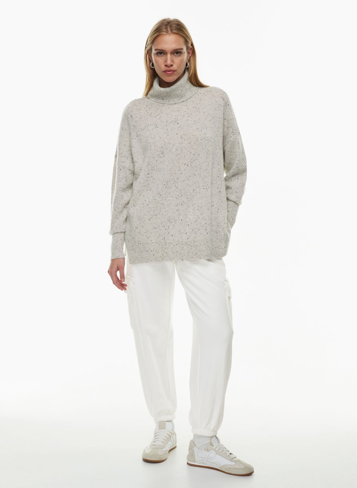 Aritzia oversized sale sweater