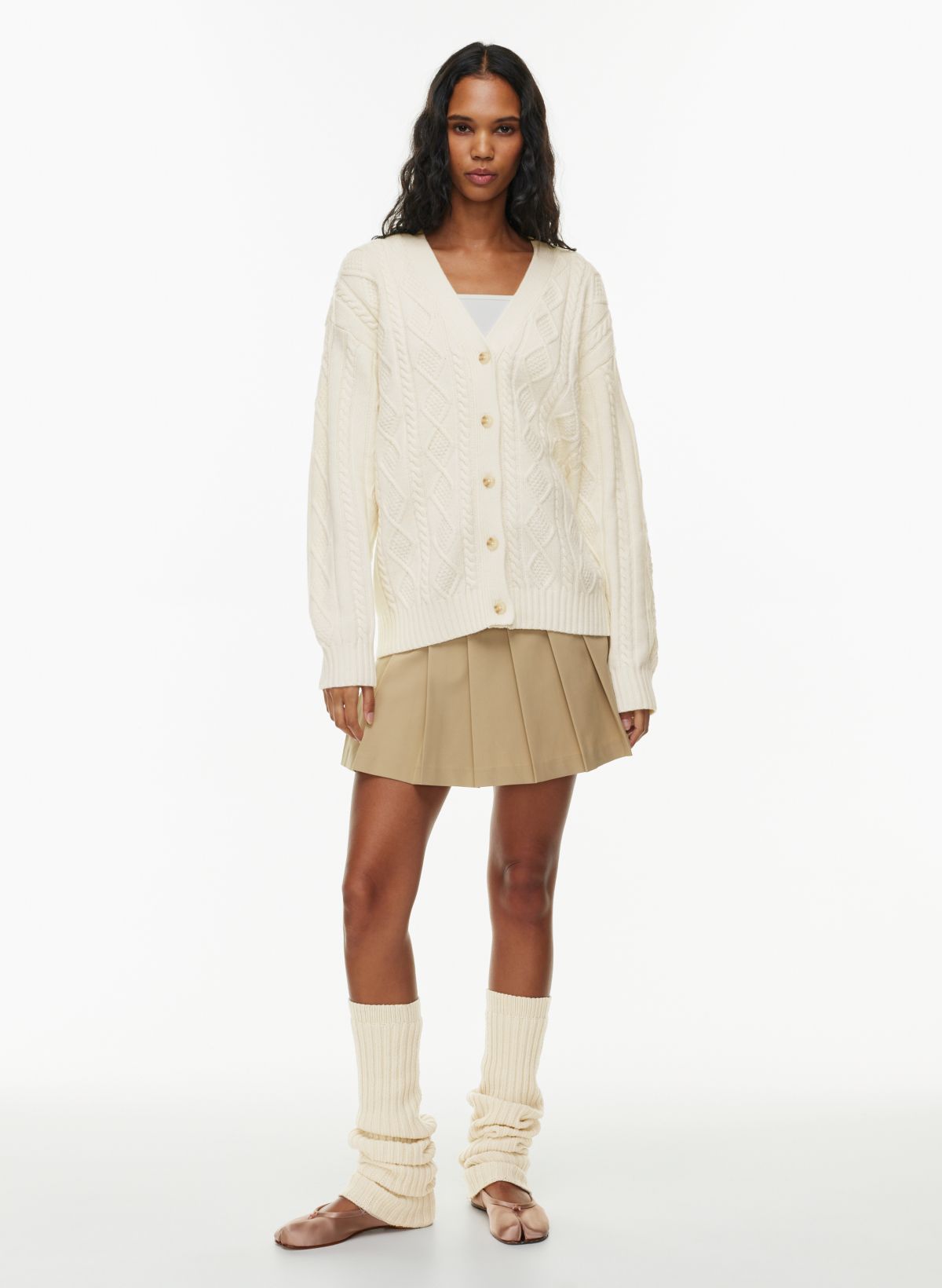 Sunday Best LAMORA CARDIGAN | Aritzia CA