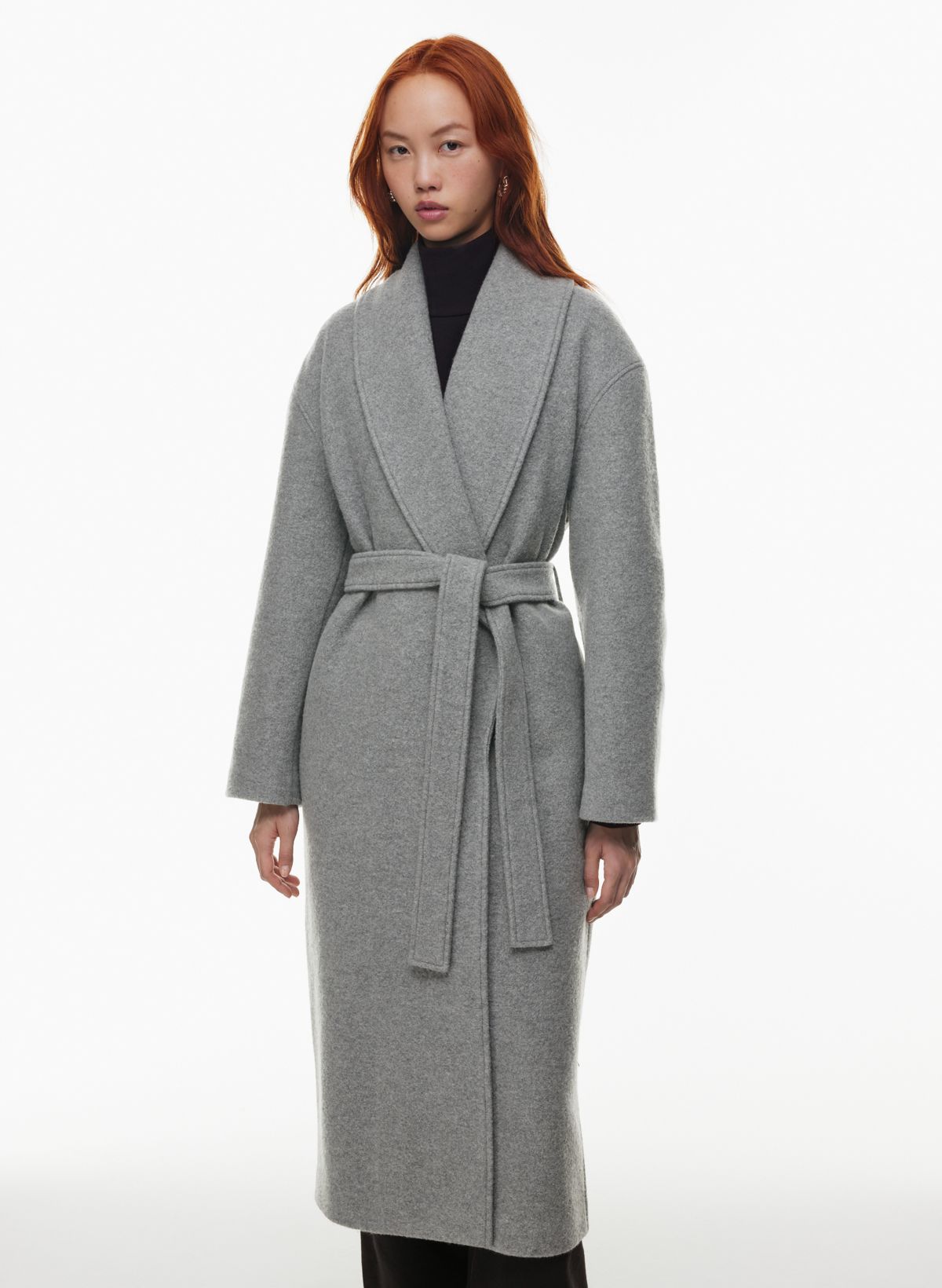 The Group by Babaton CHARLESTON ROBE Aritzia US