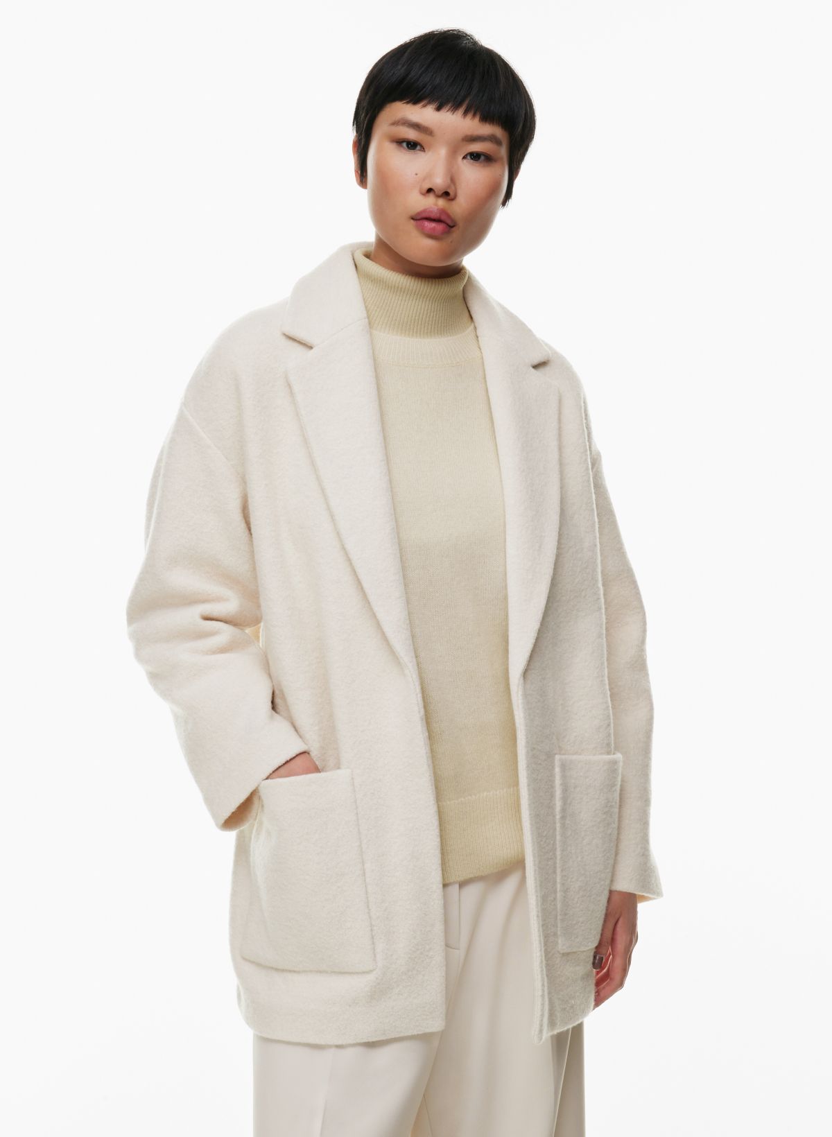 Babaton luxe lounge jacket online