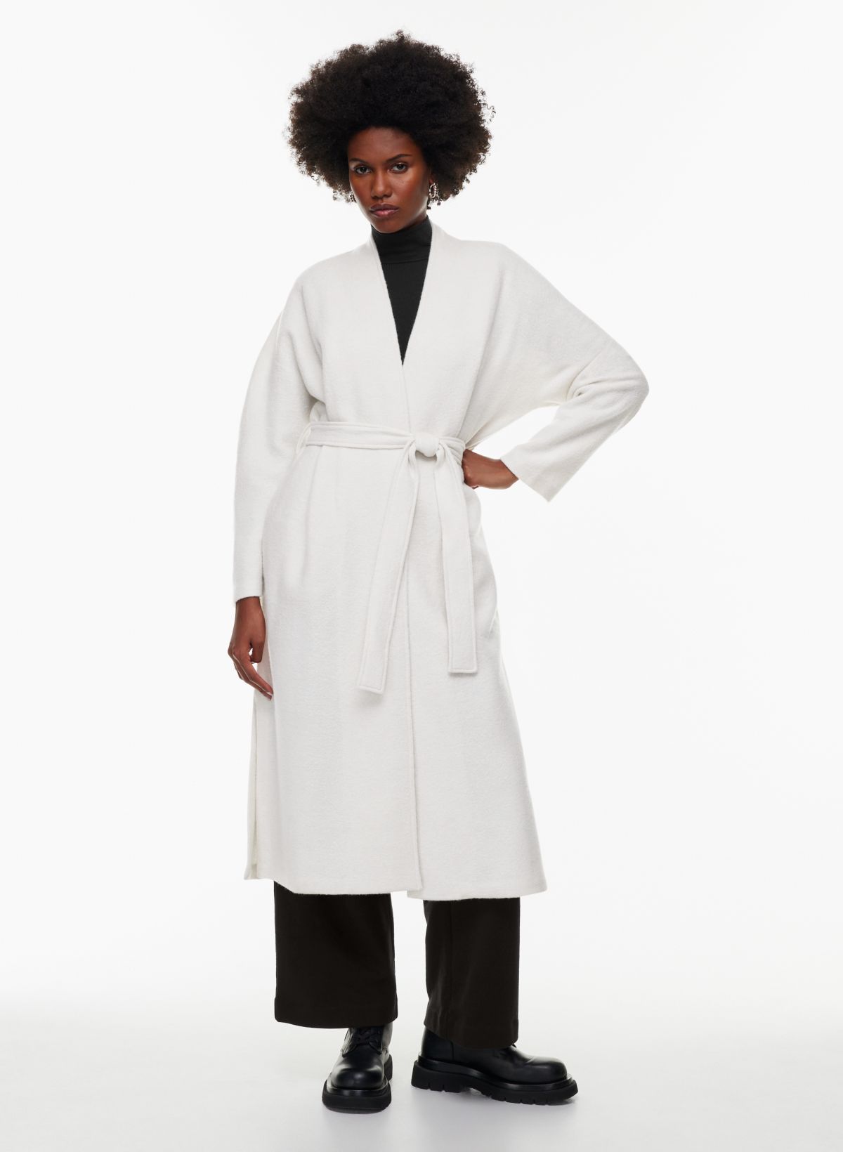 The Group by Babaton EVENTIDE ROBE Aritzia CA