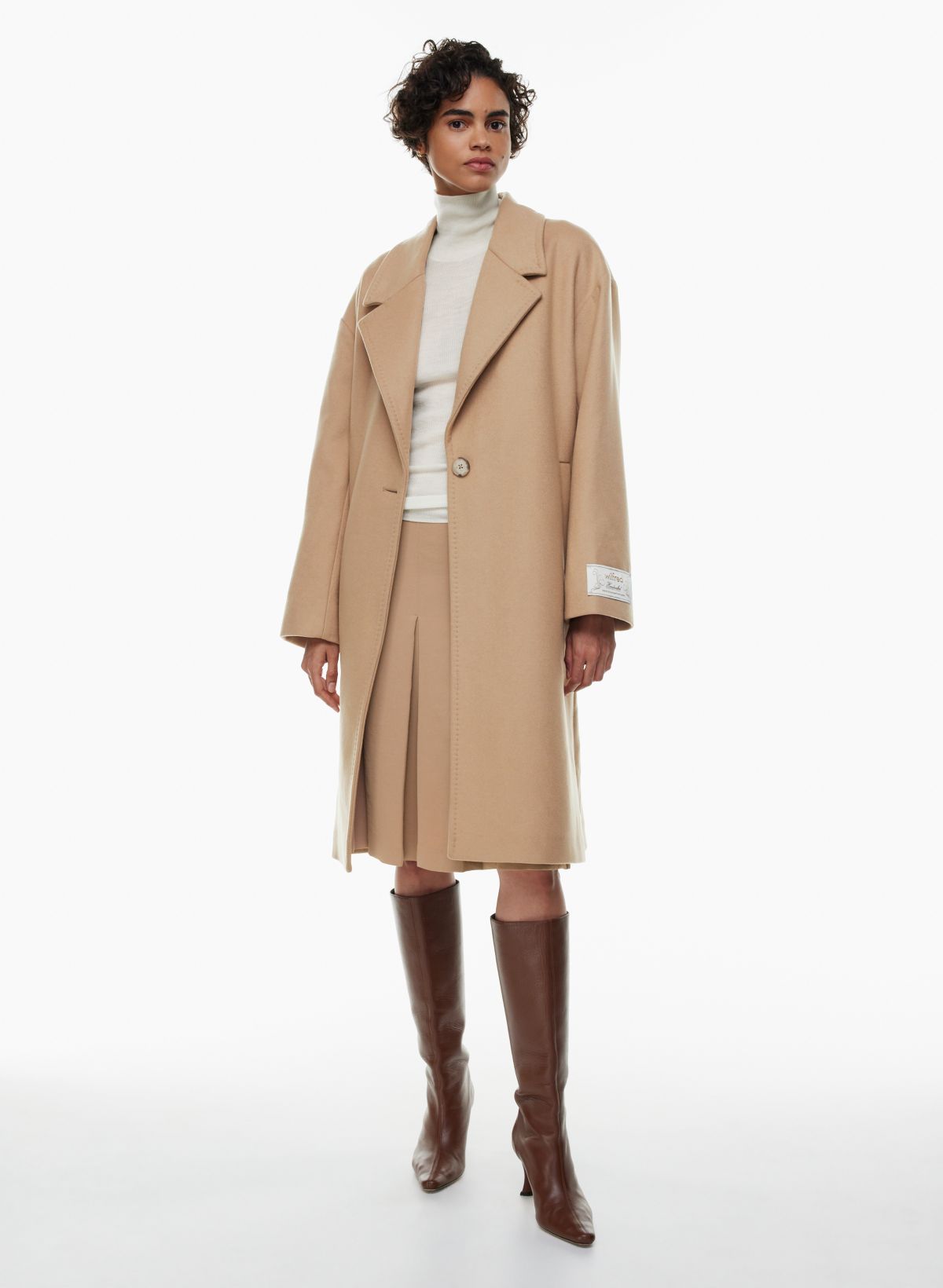 Aritzia hotsell long coat