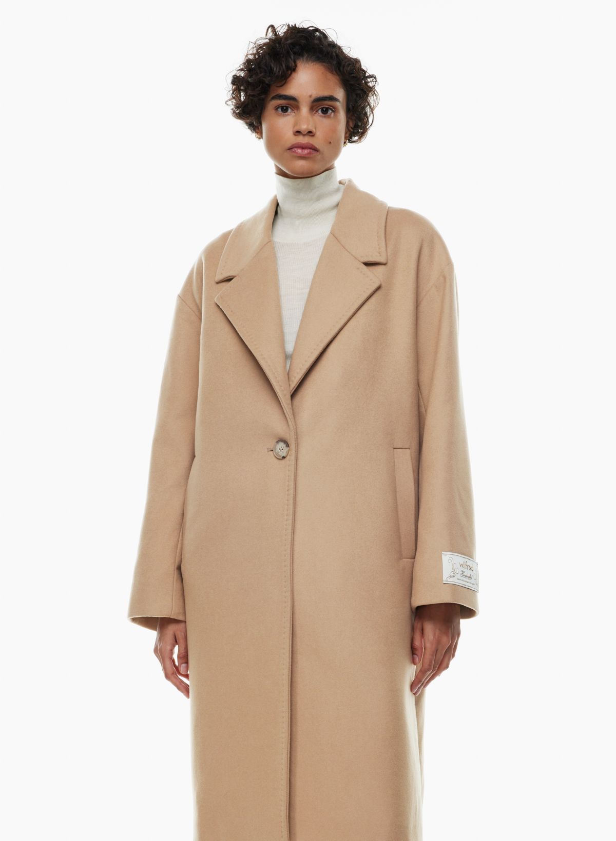 Wilfred THE ONLY COAT | Aritzia US