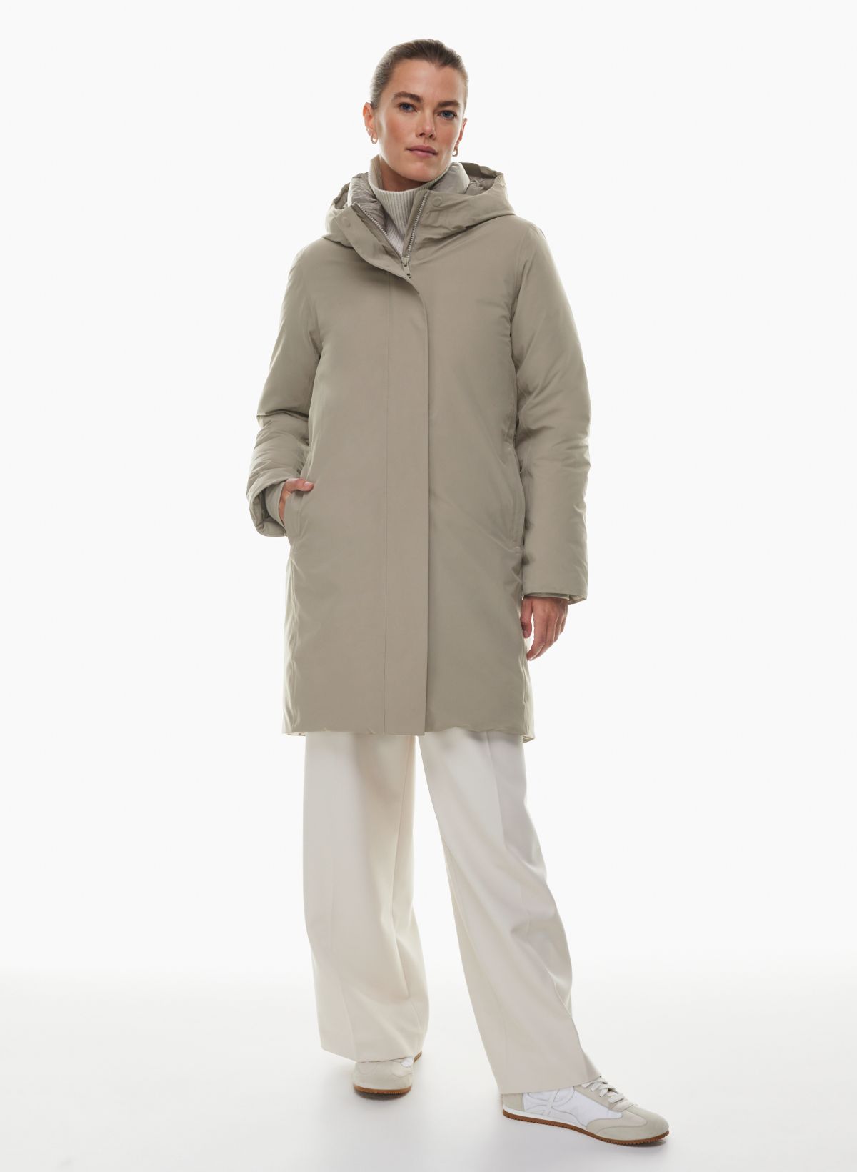 Julian 2025 parka aritzia