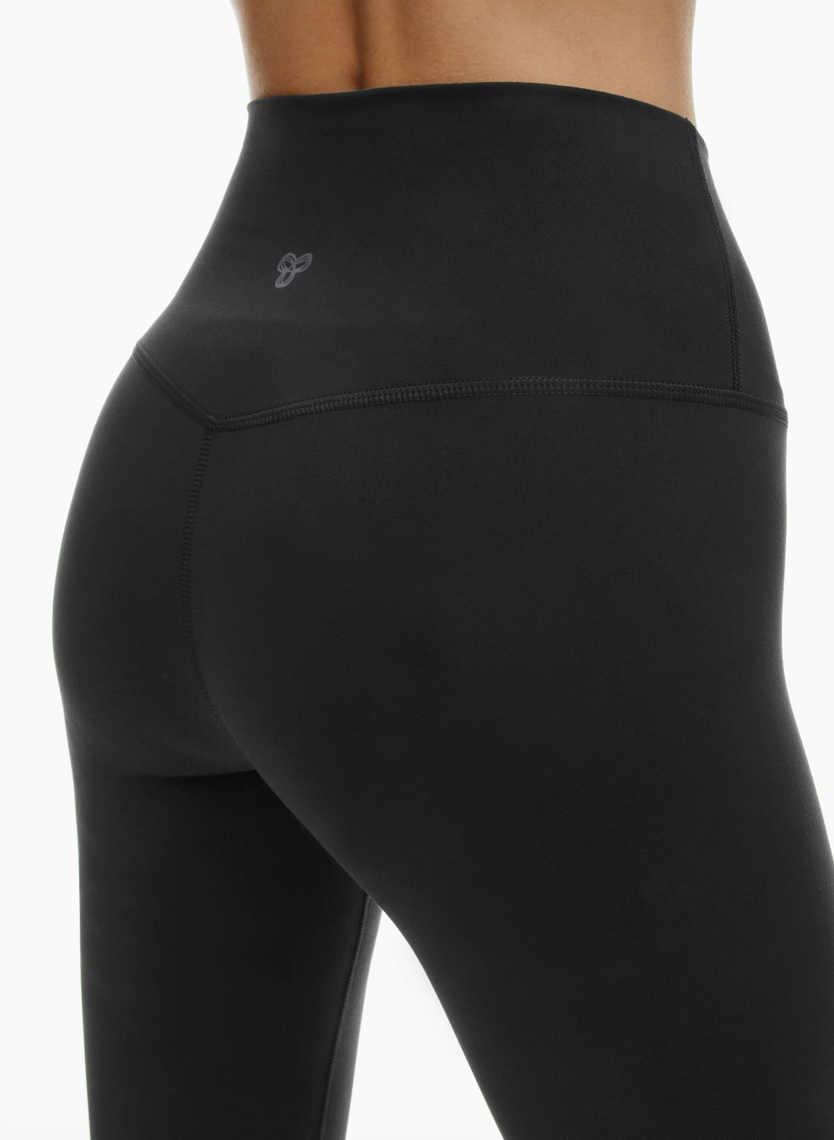 TnAction TNABUTTER™ RIB CHEEKY HI-RISE LEGGING