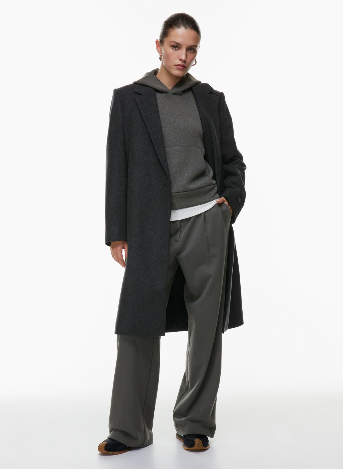 Duster Sweat Pant