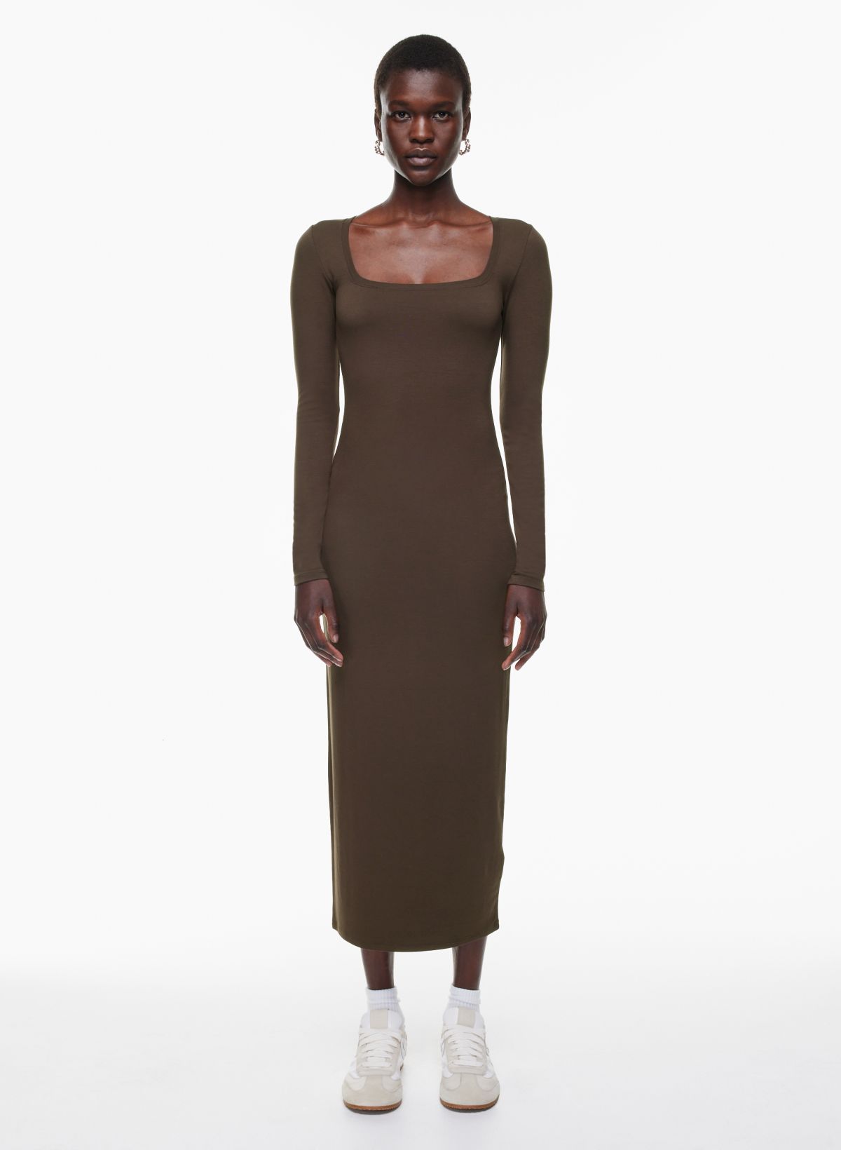 The Group by Babaton RETREAT DRESS | Aritzia CA