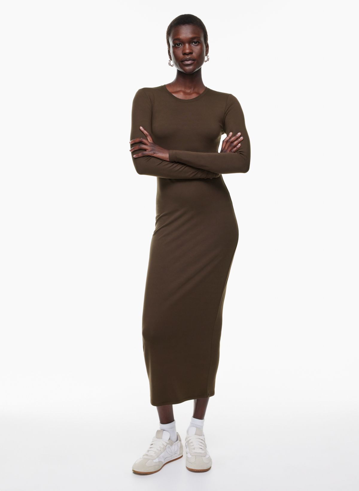 The Group by Babaton INDULGE DRESS