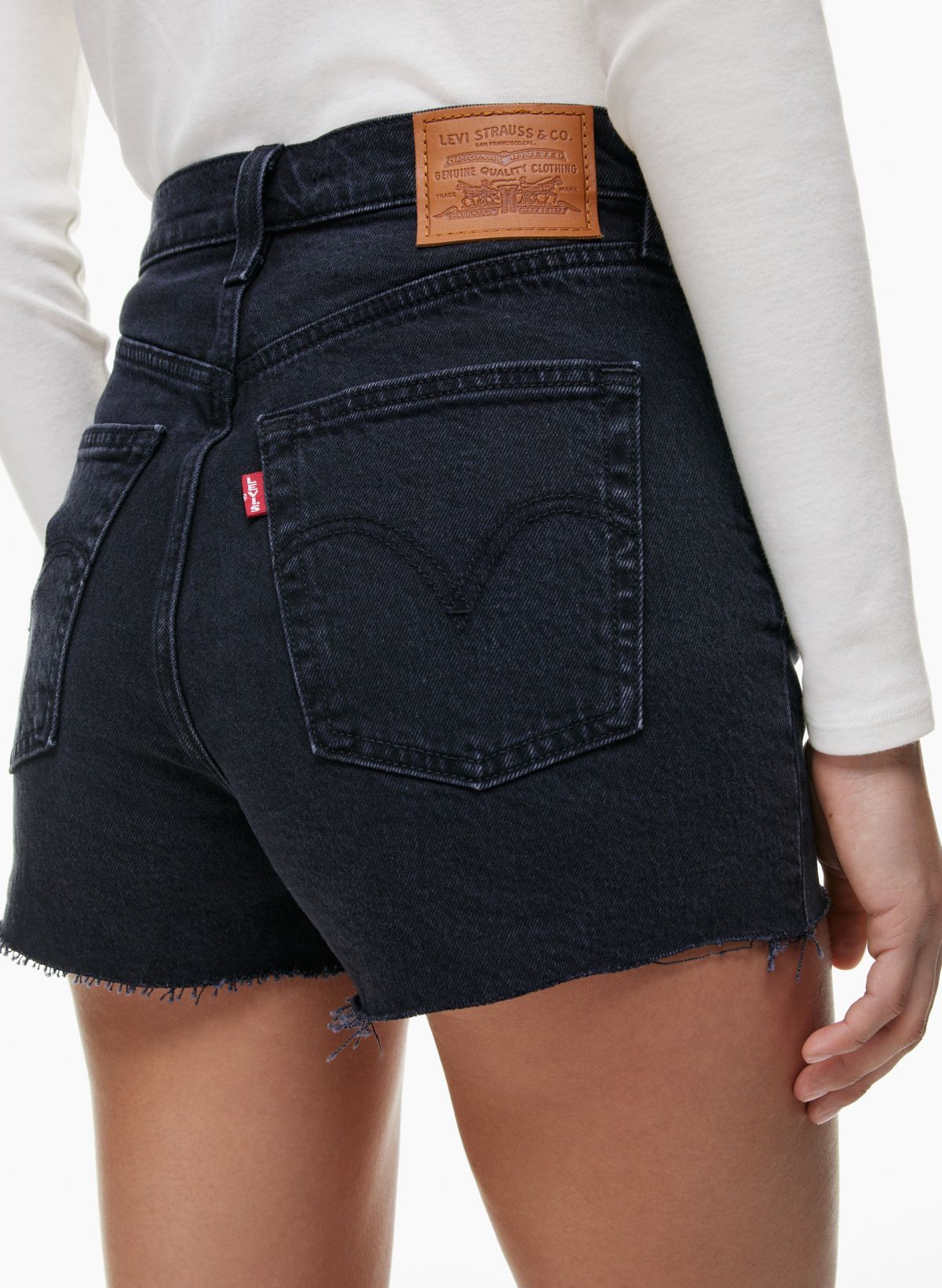 Levi's RIBCAGE SHORT