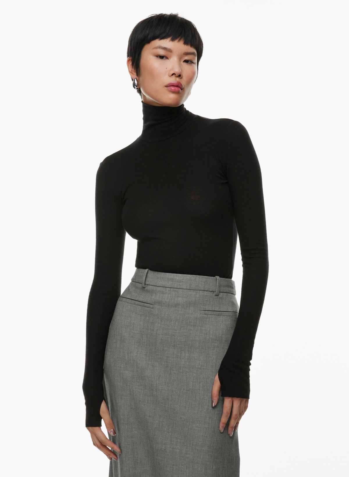 Turtleneck aritzia 2024