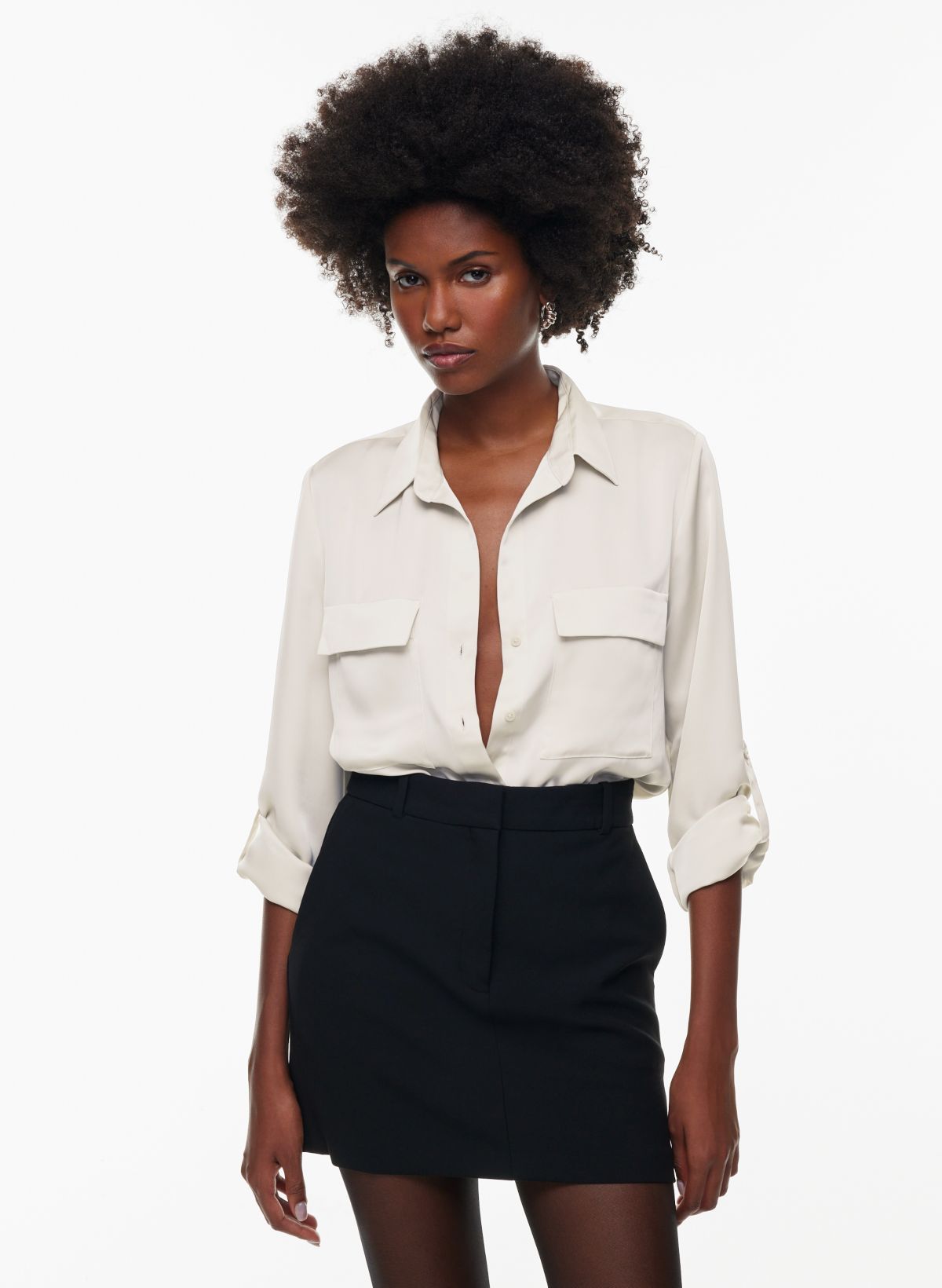 Carter Blouse, Aritzia Clothing Reviews