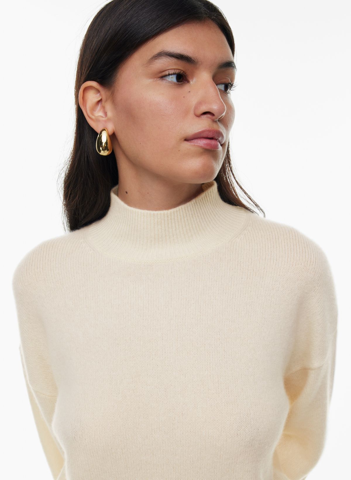 Babaton LUXE CASHMERE KATH MOCKNECK