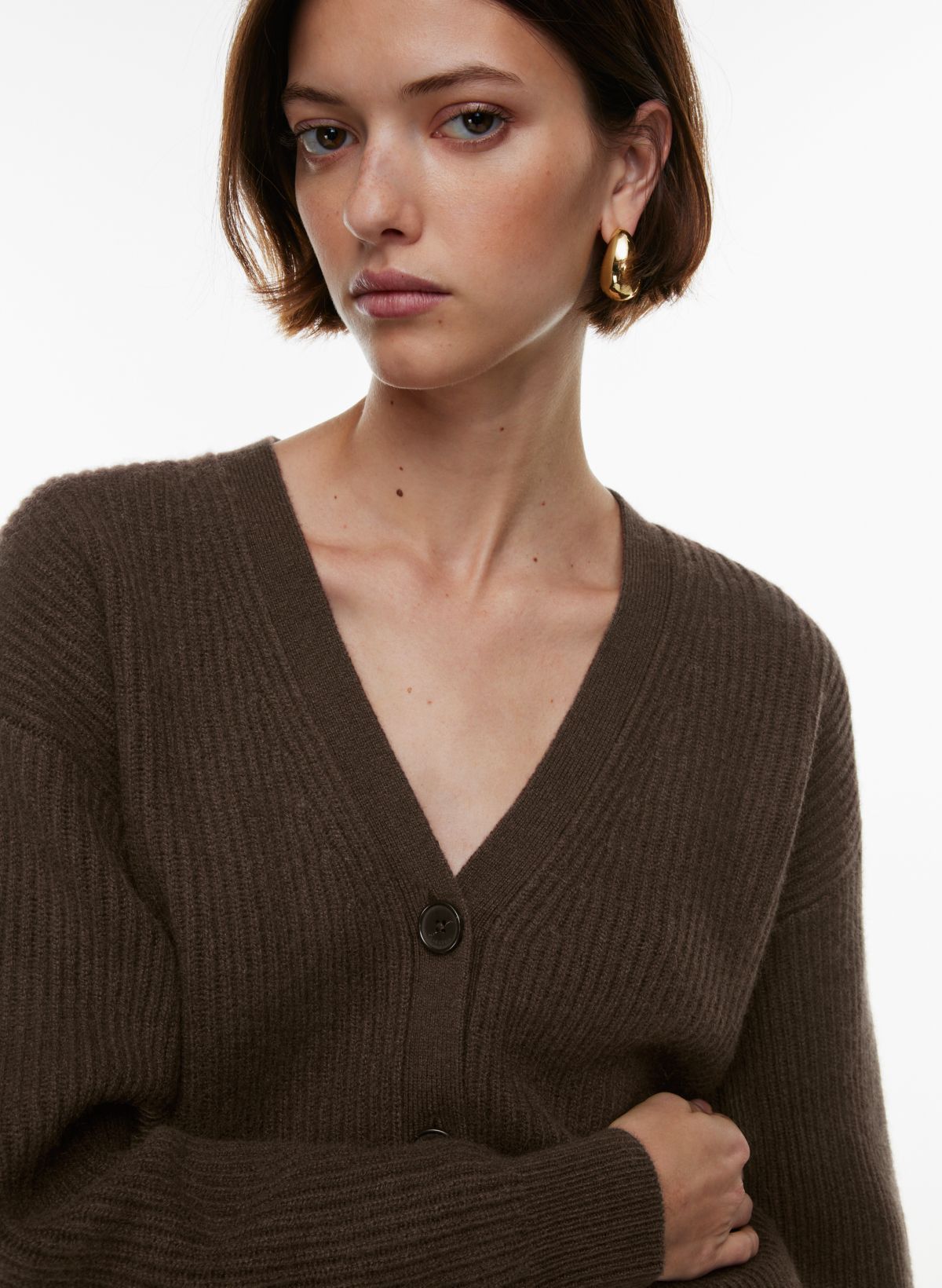 Babaton VANITY CASHMERE CARDIGAN