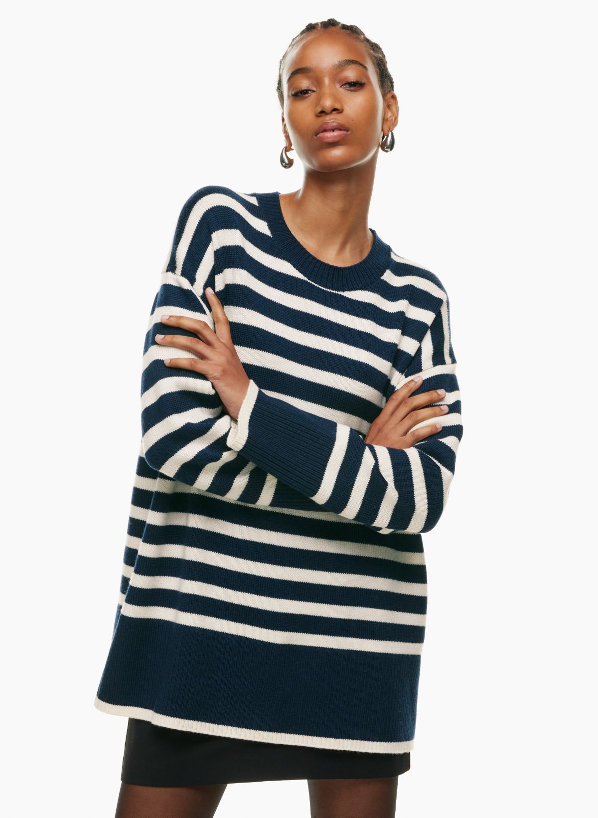 Babaton TRADITION SWEATER Aritzia CA