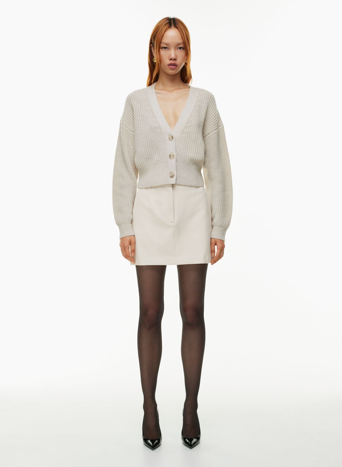 Babaton CANBERRA CARDIGAN | Aritzia US