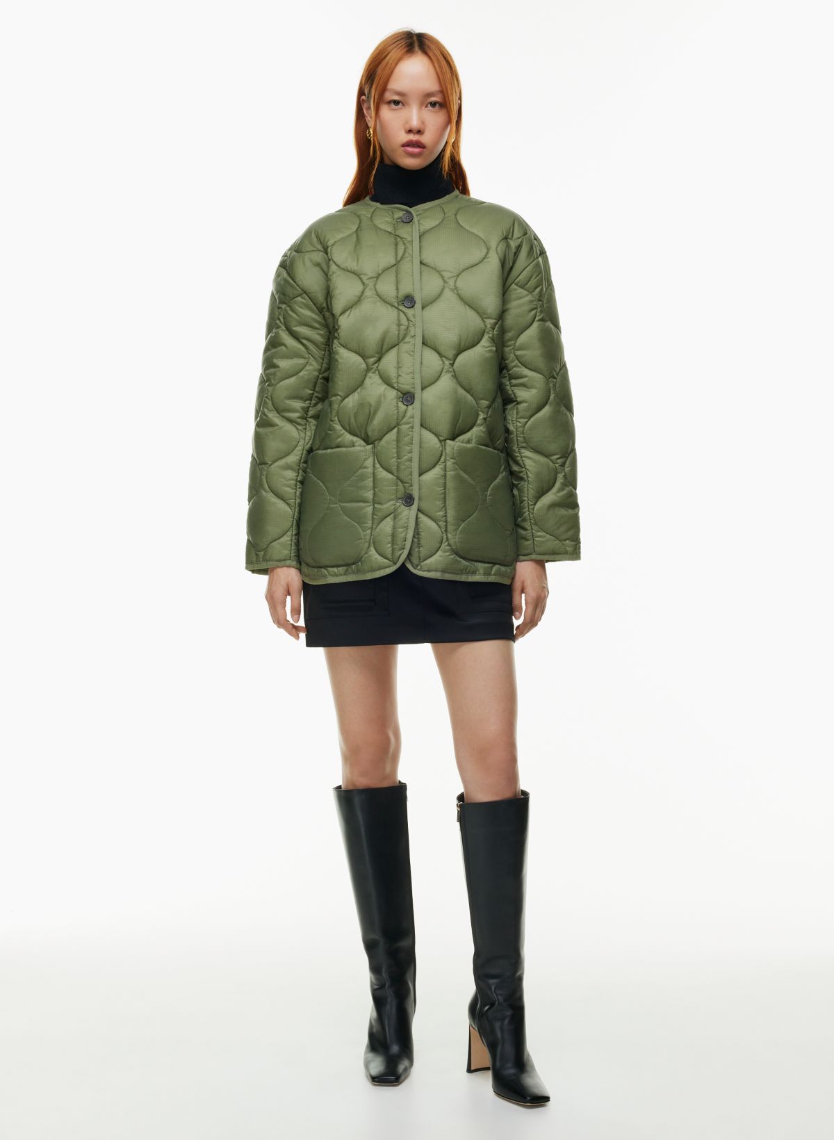 Quilted Coats − Now: 200+ Items up to −90%