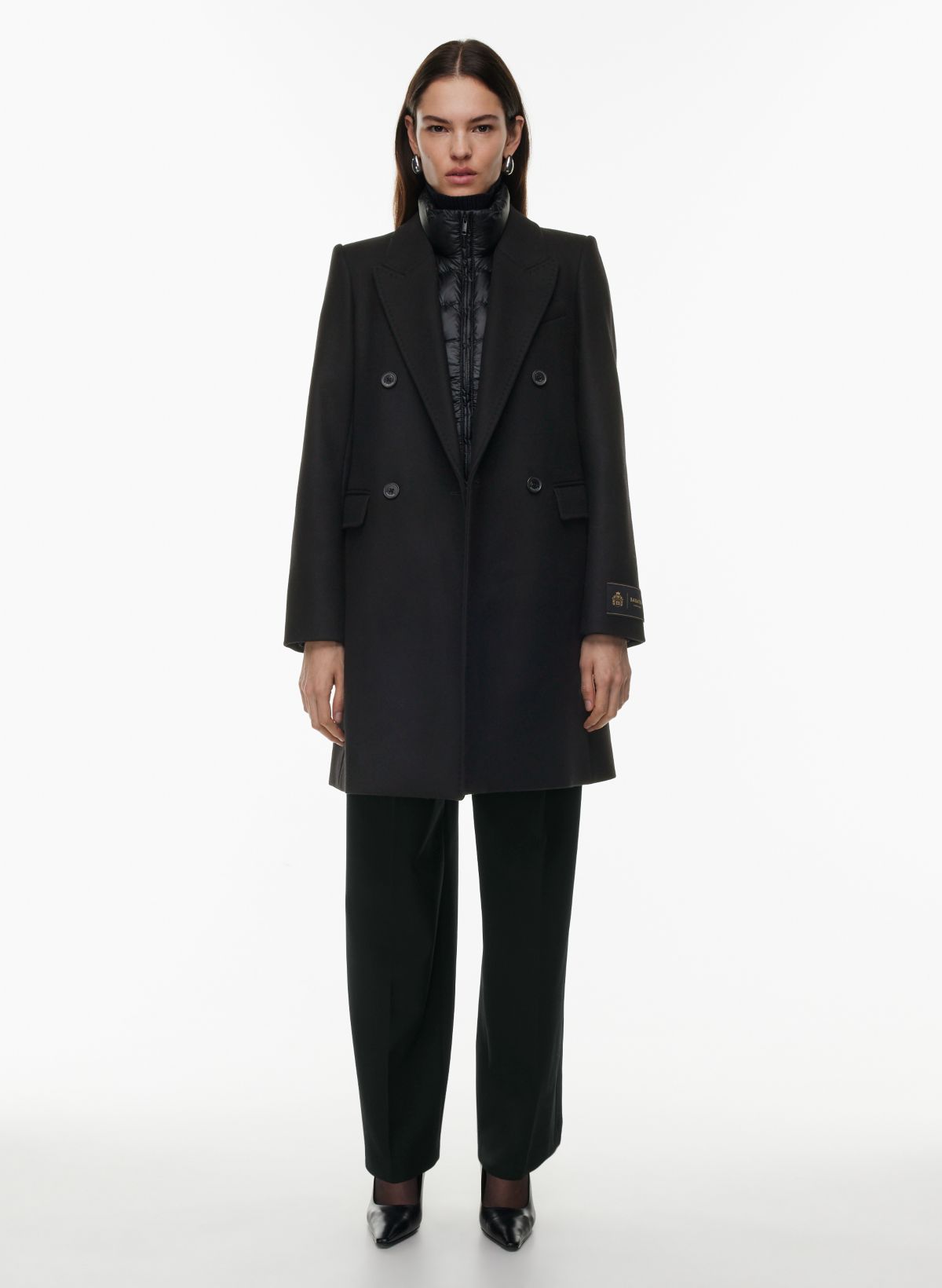 Aritzia hot sale leibovitz coat