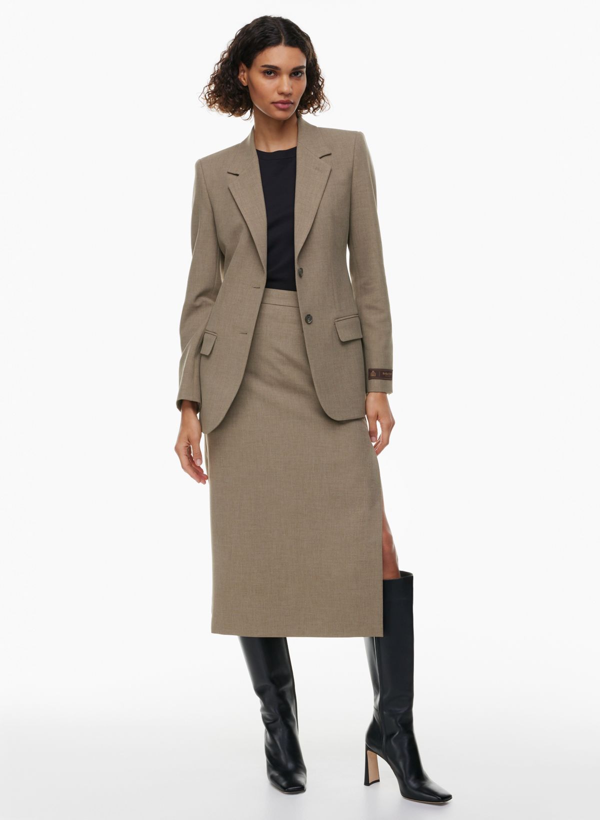 Aritzia on sale babaton blazer