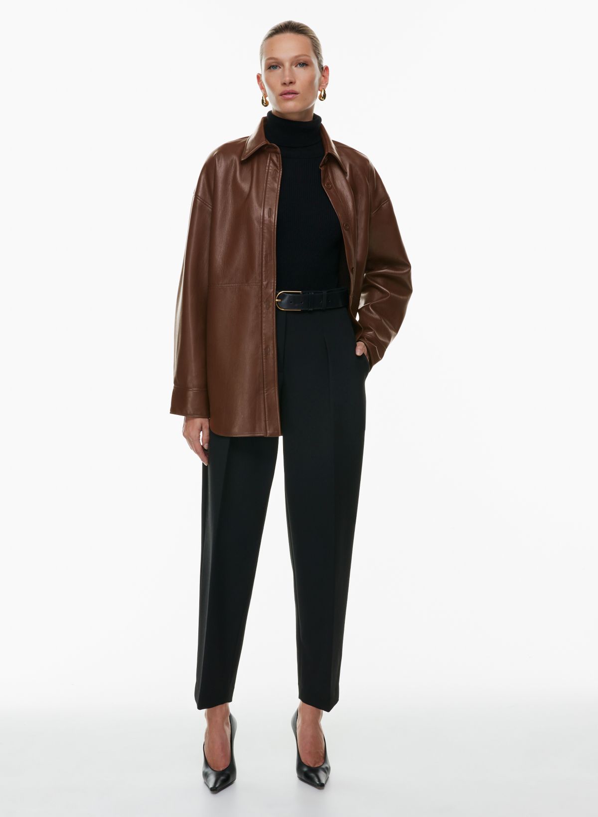 Aritzia hot sale fall jackets