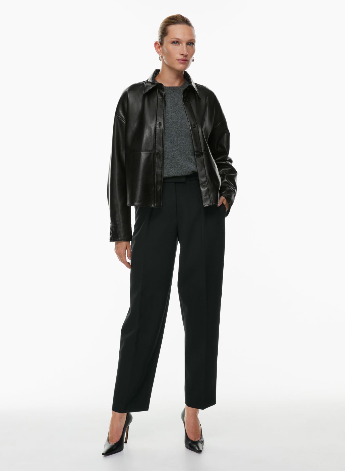 Aritzia on sale fall jacket