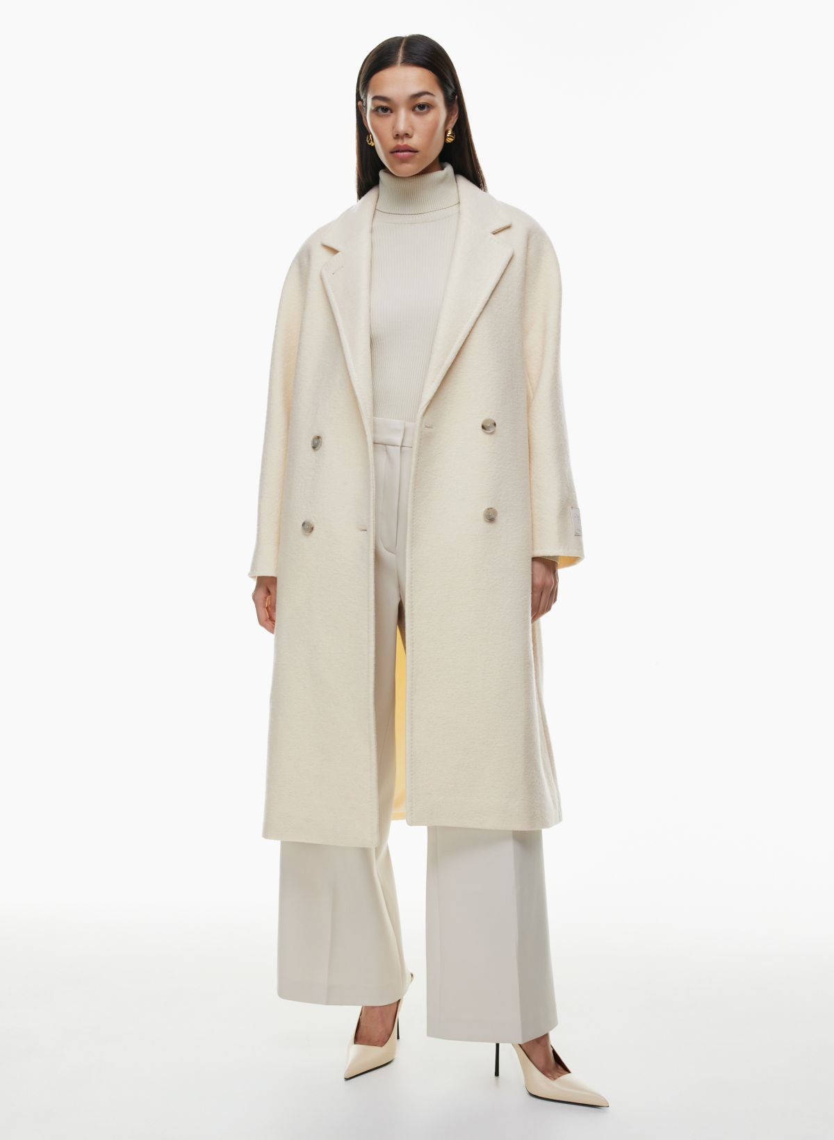 Babaton THE SLOUCH™ COAT | Aritzia CA