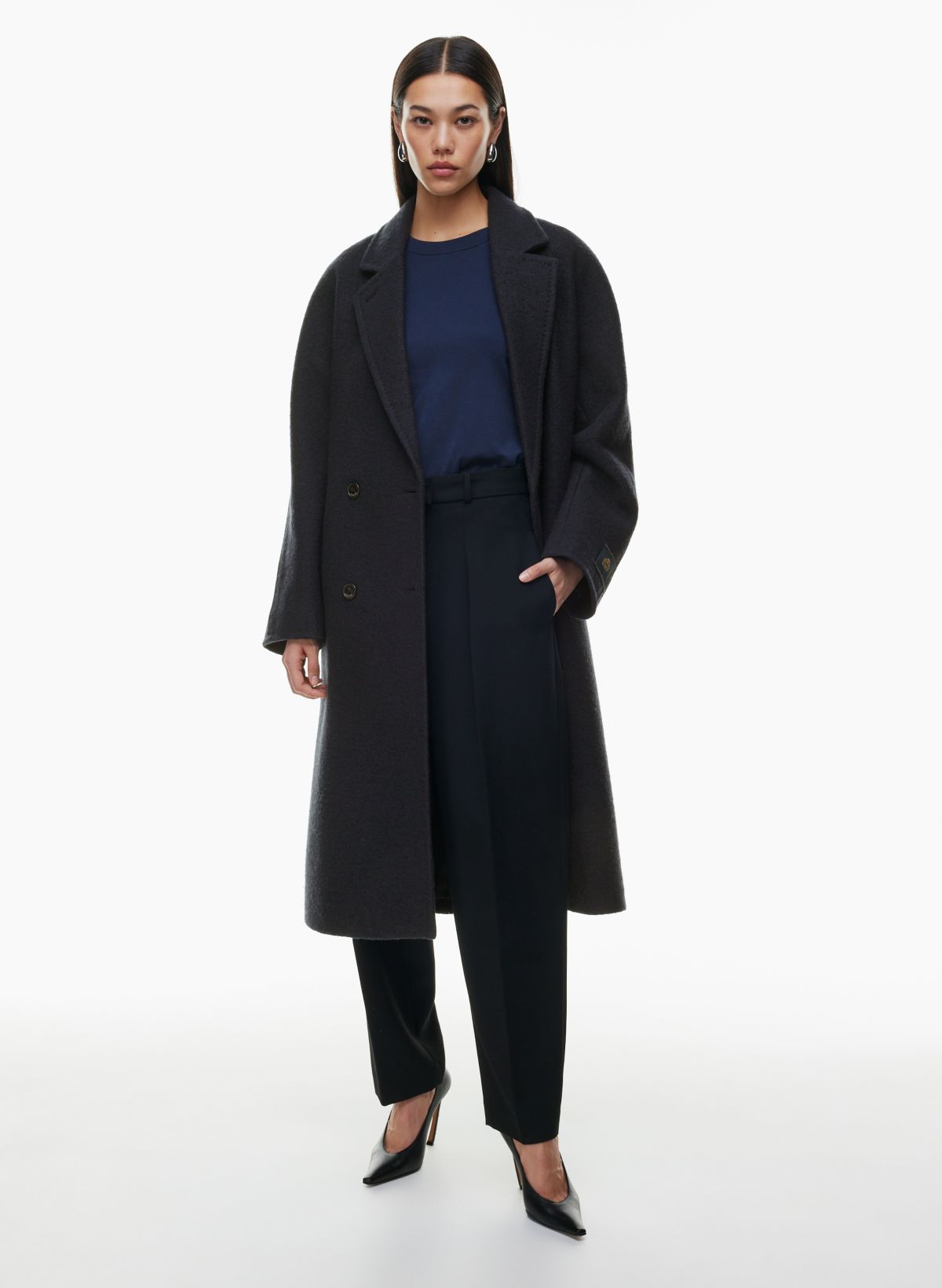 Babaton THE SLOUCH™ COAT