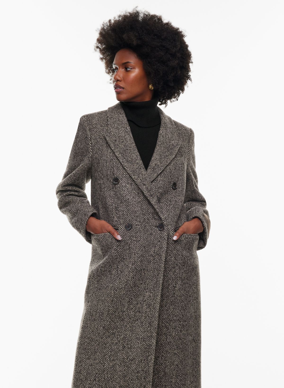 Babaton THE CONSTANT™ COAT | Aritzia CA