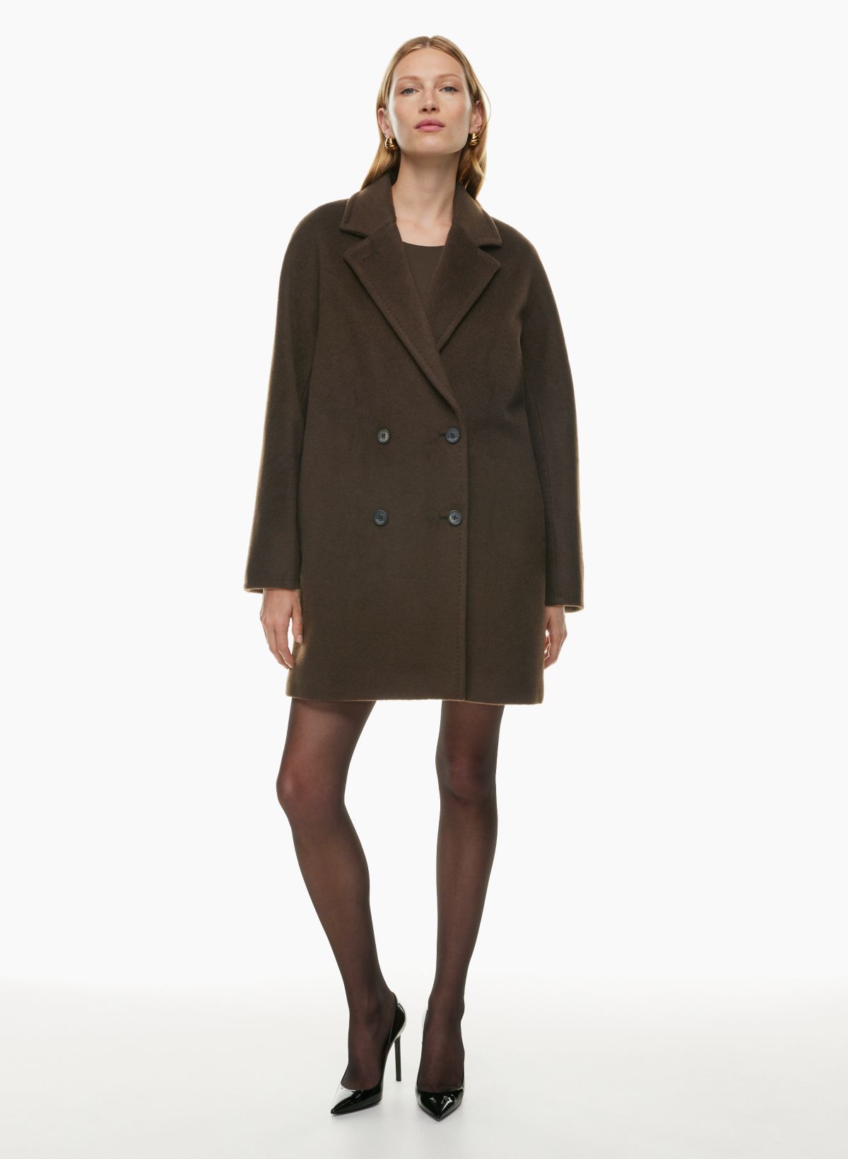 Babaton THE SLOUCH™ COAT MID | Aritzia US