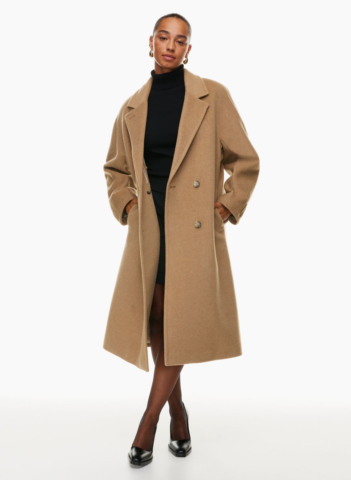 Aritzia 2025 wool jacket